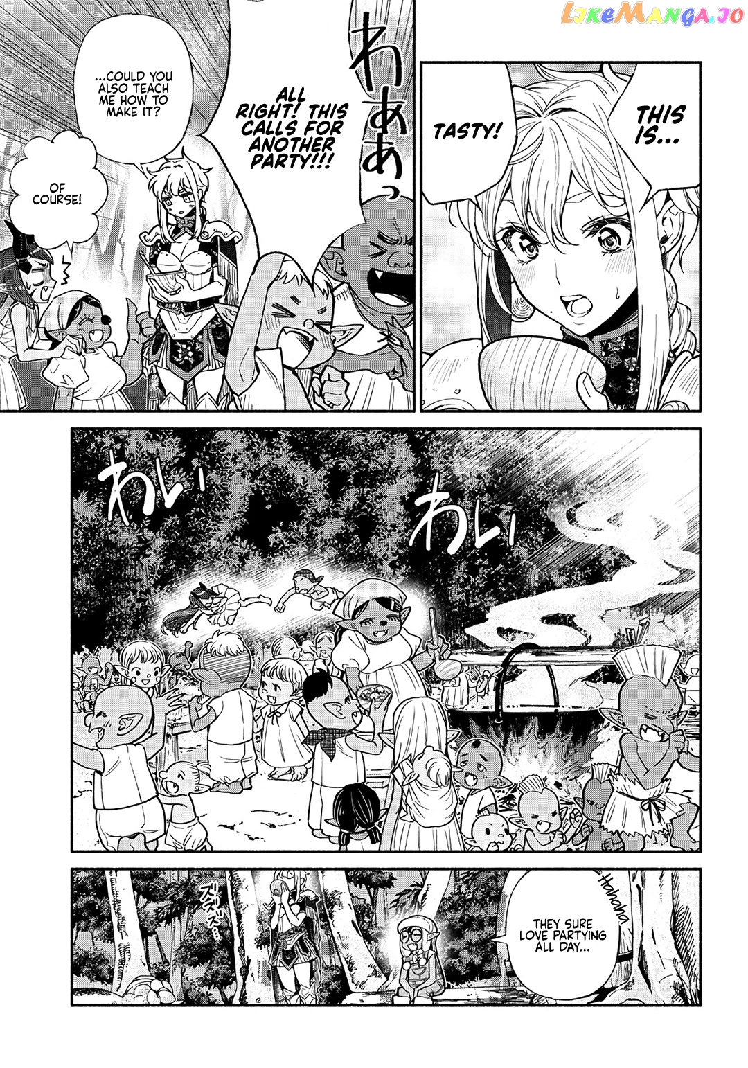 So What's Wrong with Getting Reborn as a Goblin? chapter 24 - page 10