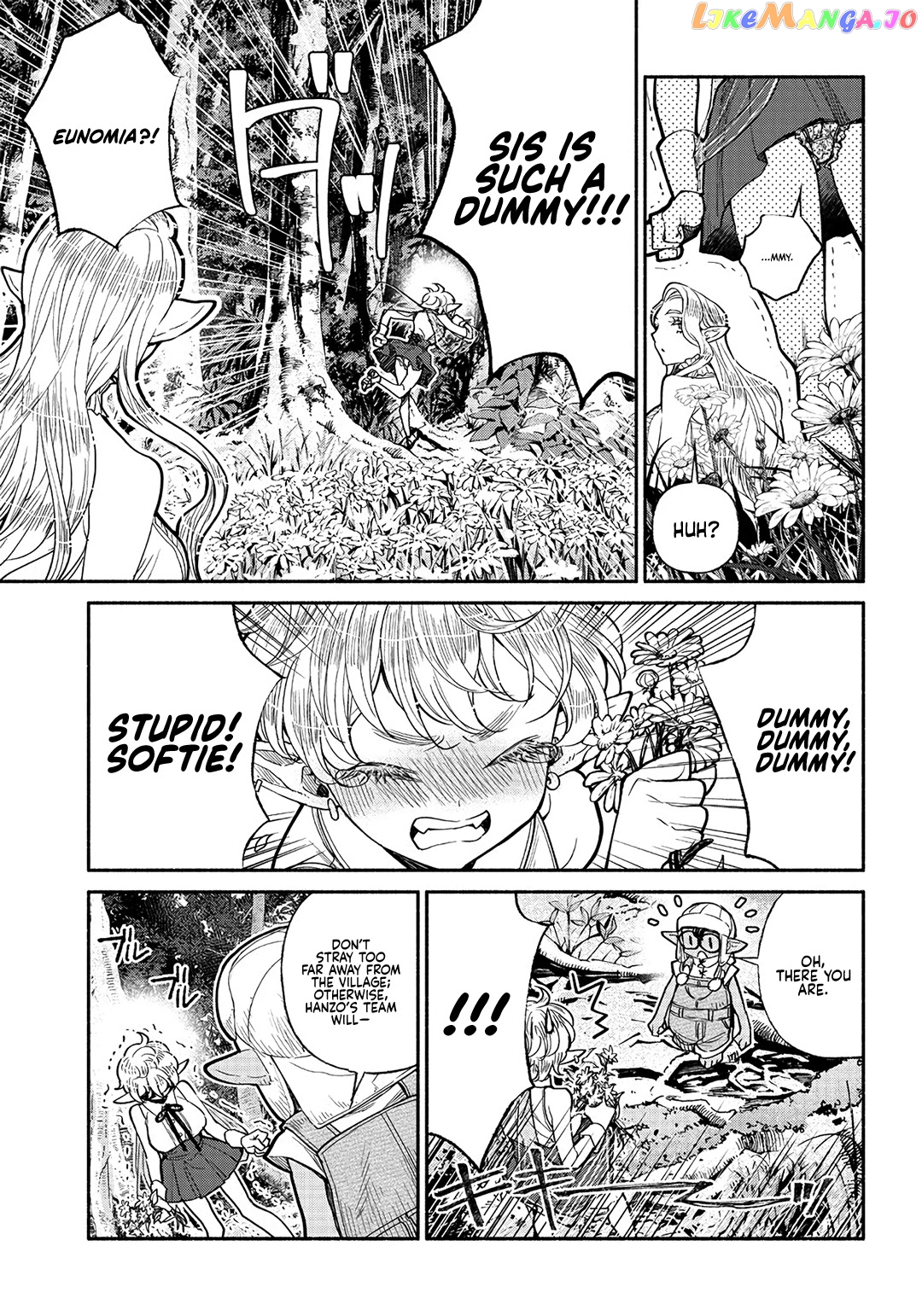 So What's Wrong with Getting Reborn as a Goblin? chapter 24 - page 16