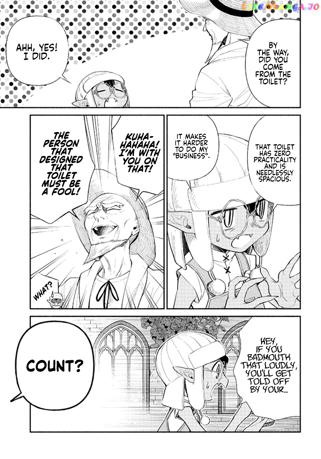 So What's Wrong with Getting Reborn as a Goblin? chapter 3 - page 19