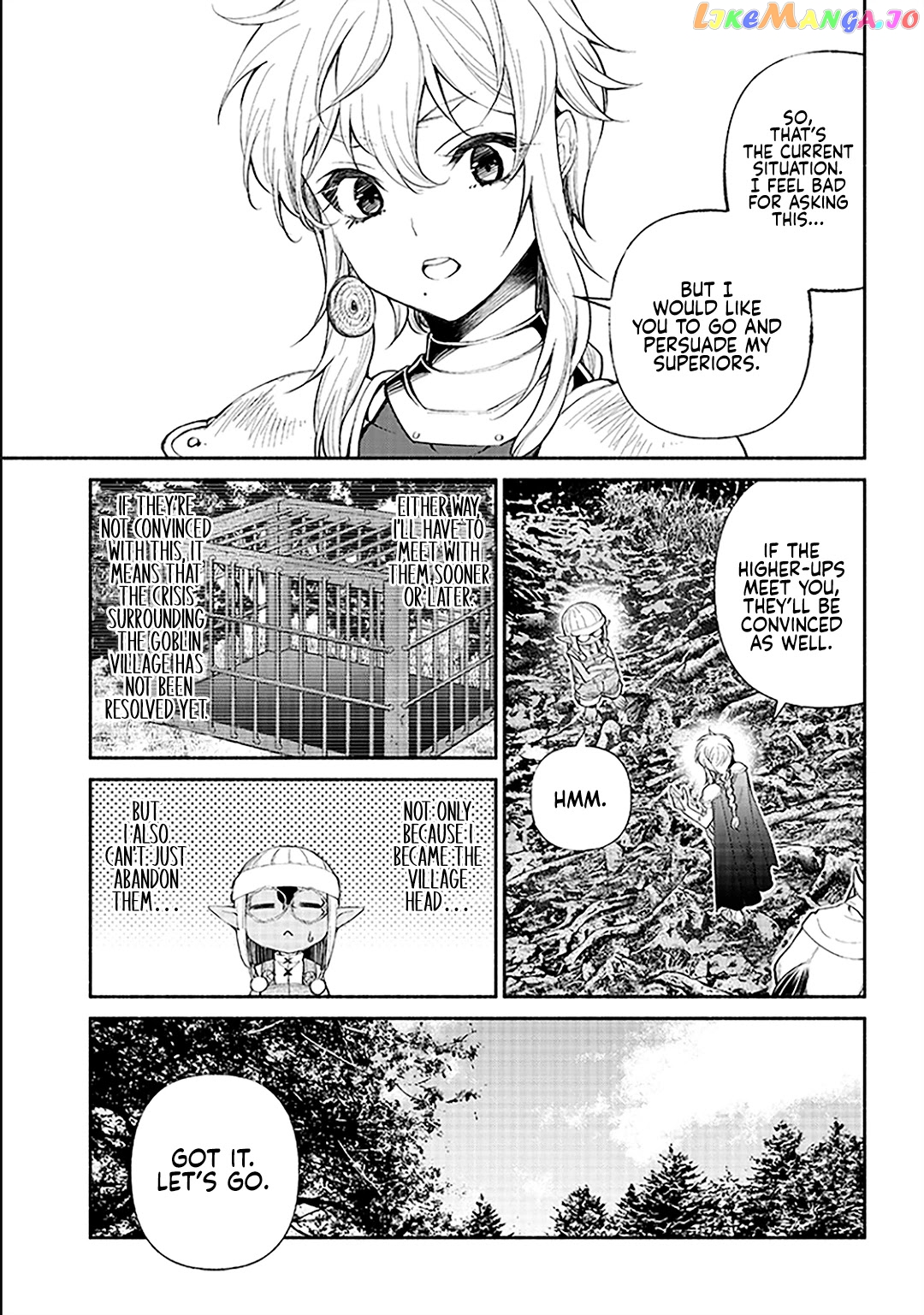 So What's Wrong with Getting Reborn as a Goblin? chapter 3 - page 7