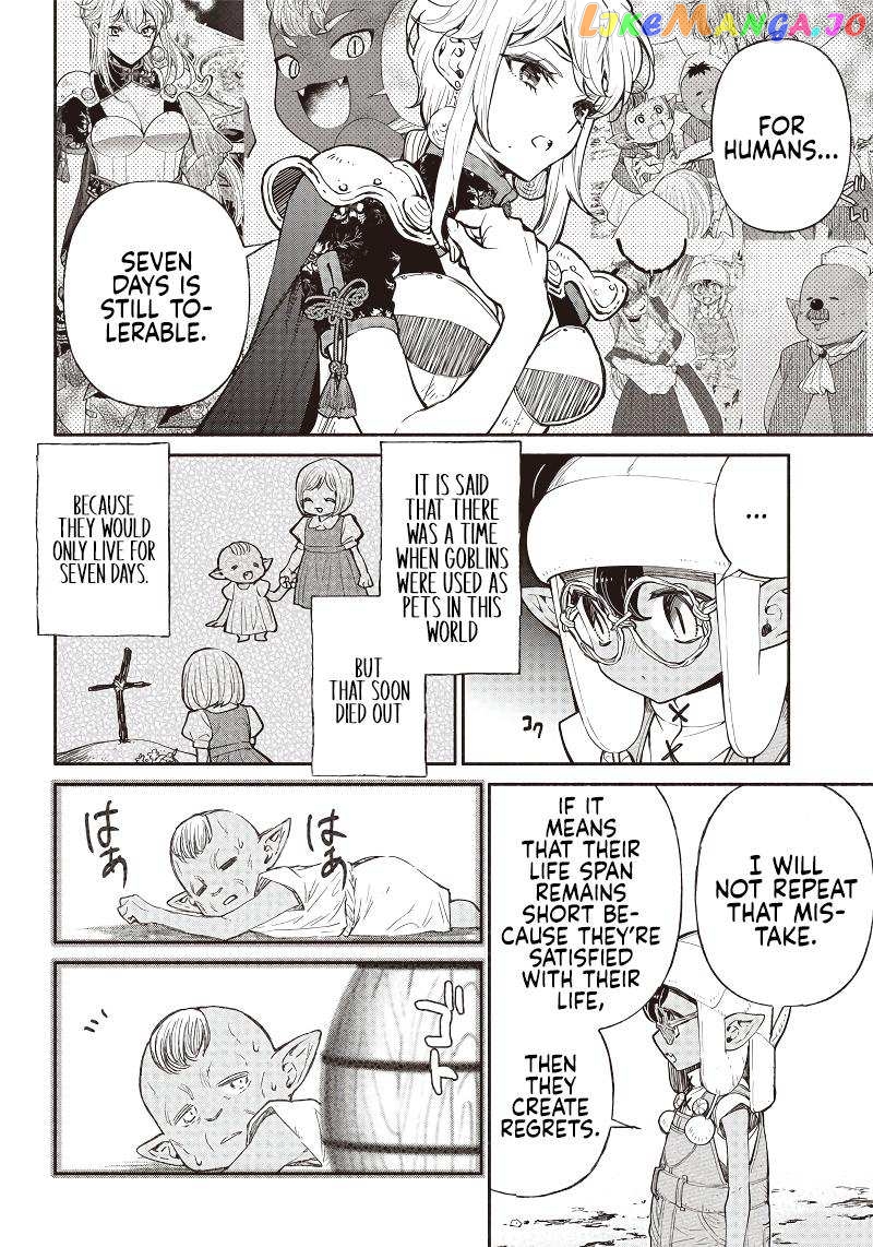 So What's Wrong with Getting Reborn as a Goblin? chapter 38 - page 11