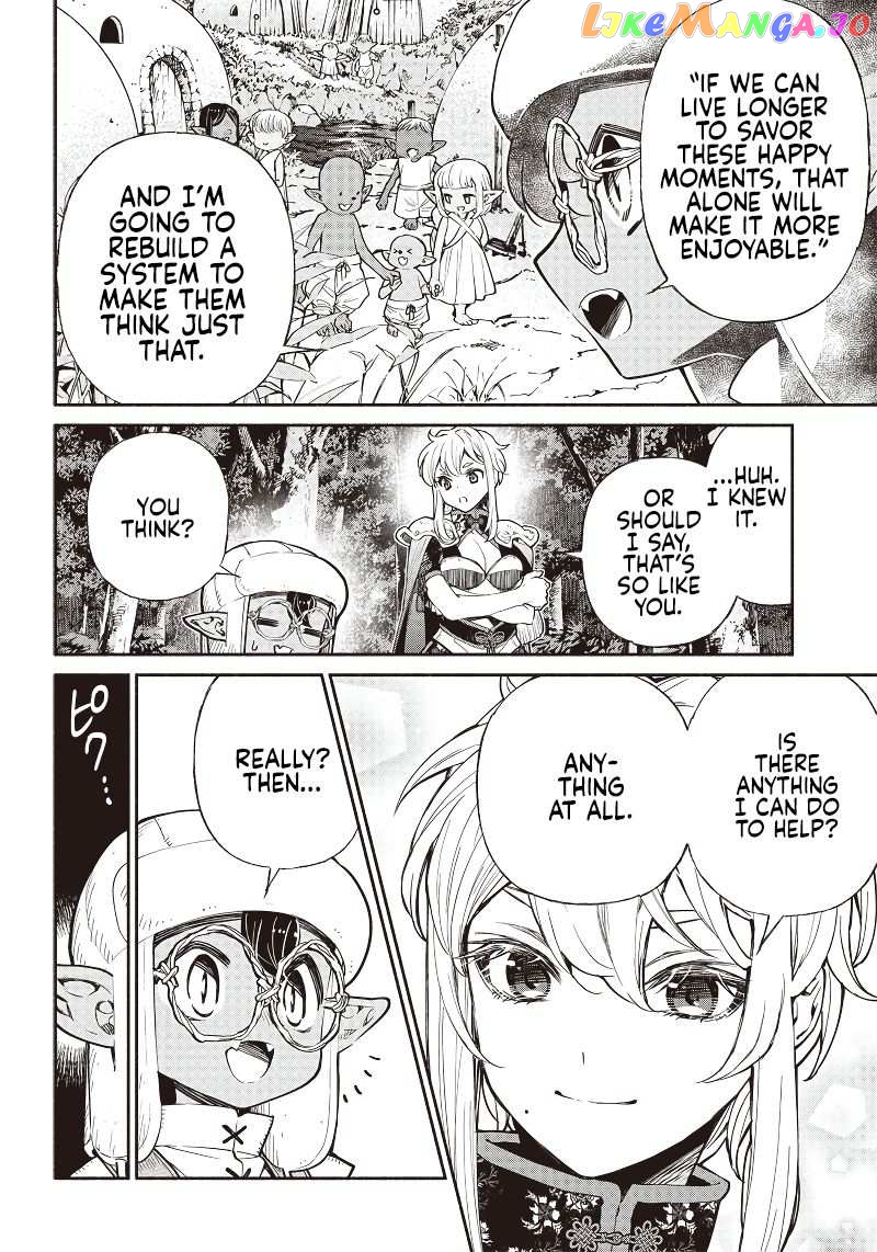 So What's Wrong with Getting Reborn as a Goblin? chapter 38 - page 13
