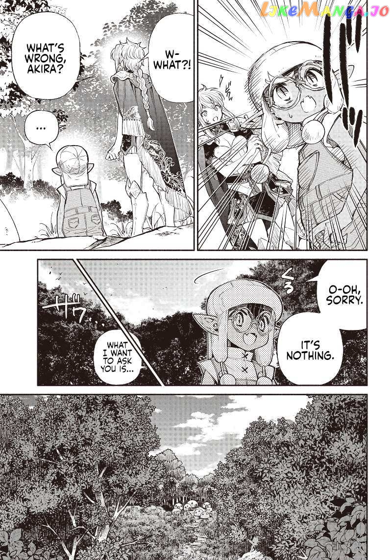 So What's Wrong with Getting Reborn as a Goblin? chapter 38 - page 14