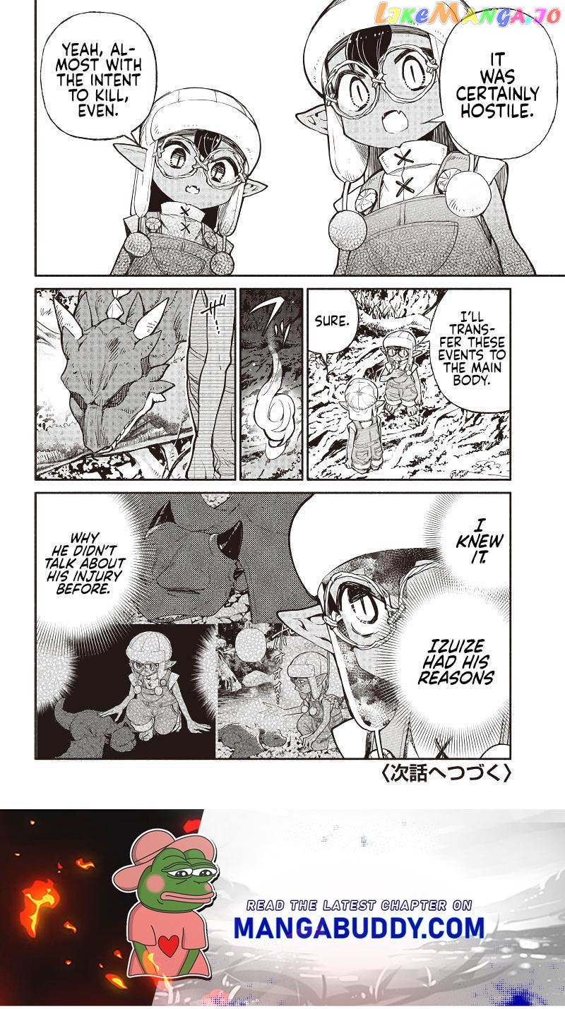 So What's Wrong with Getting Reborn as a Goblin? chapter 38 - page 17