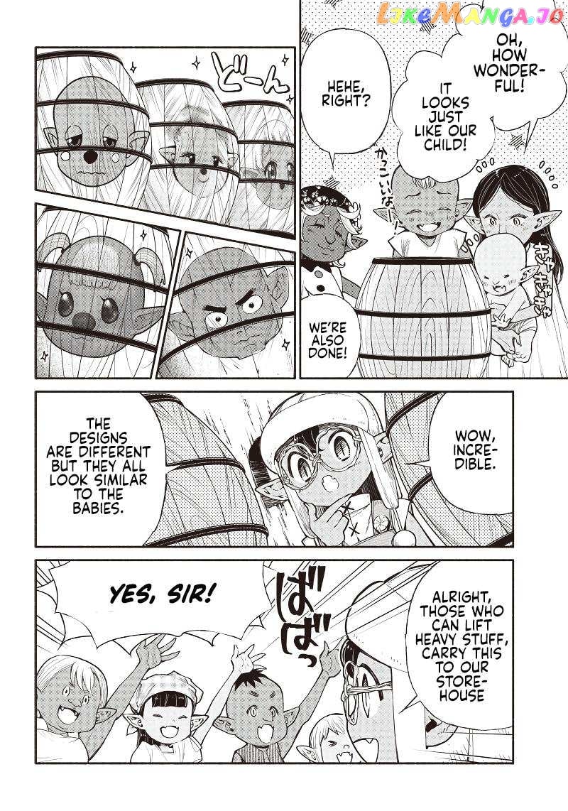 So What's Wrong with Getting Reborn as a Goblin? chapter 38 - page 7