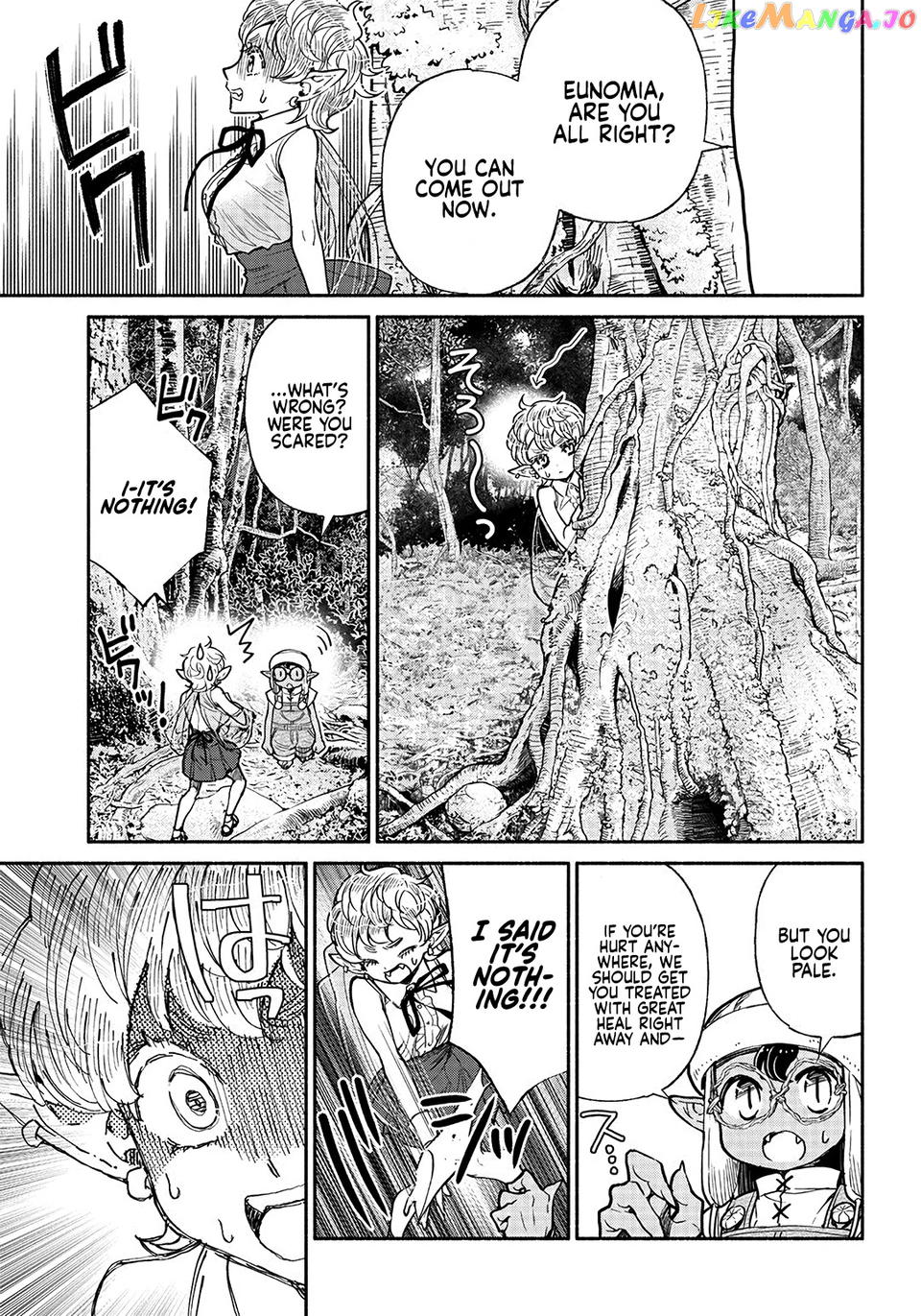 So What's Wrong with Getting Reborn as a Goblin? chapter 25 - page 14