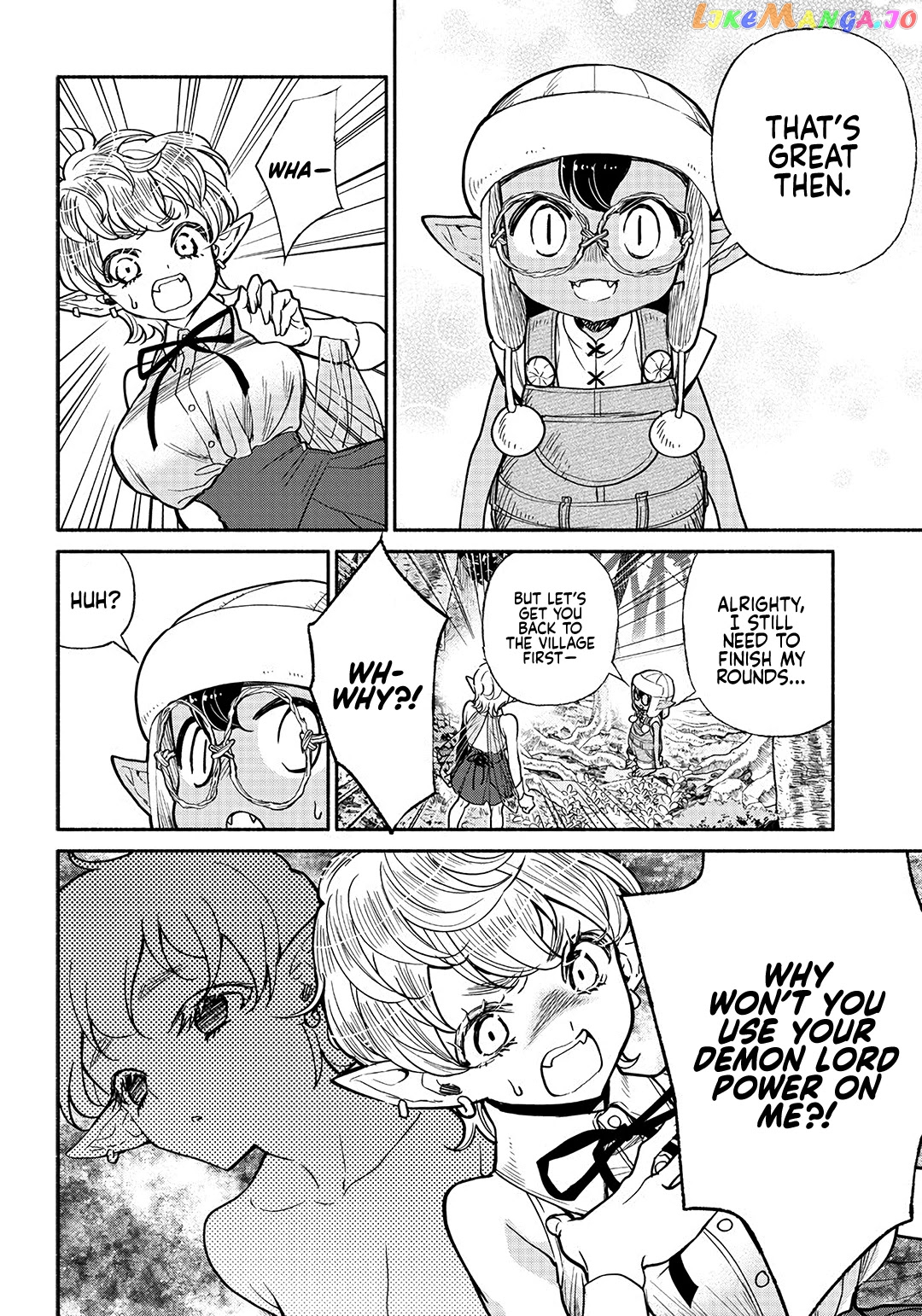 So What's Wrong with Getting Reborn as a Goblin? chapter 25 - page 15