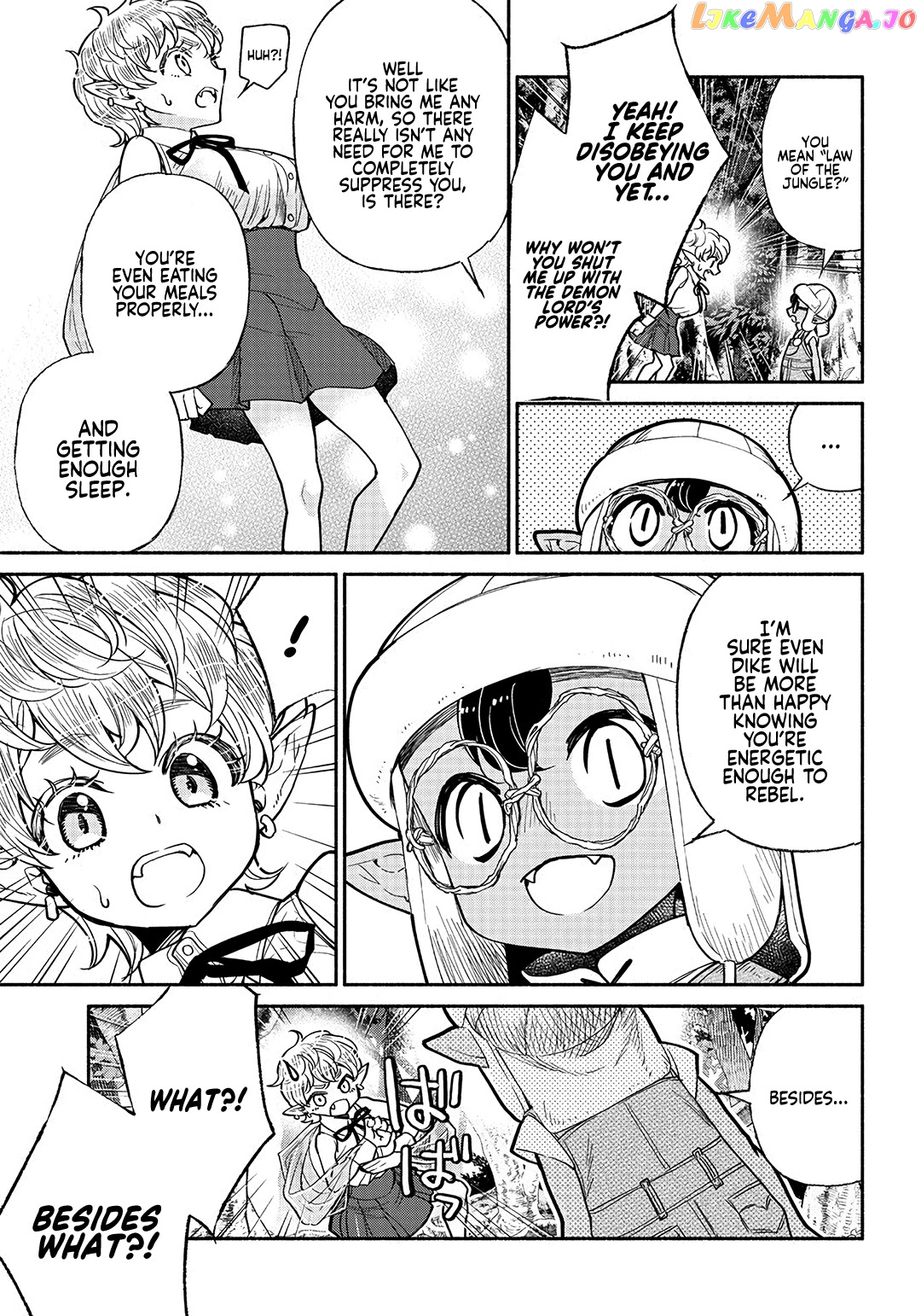 So What's Wrong with Getting Reborn as a Goblin? chapter 25 - page 16