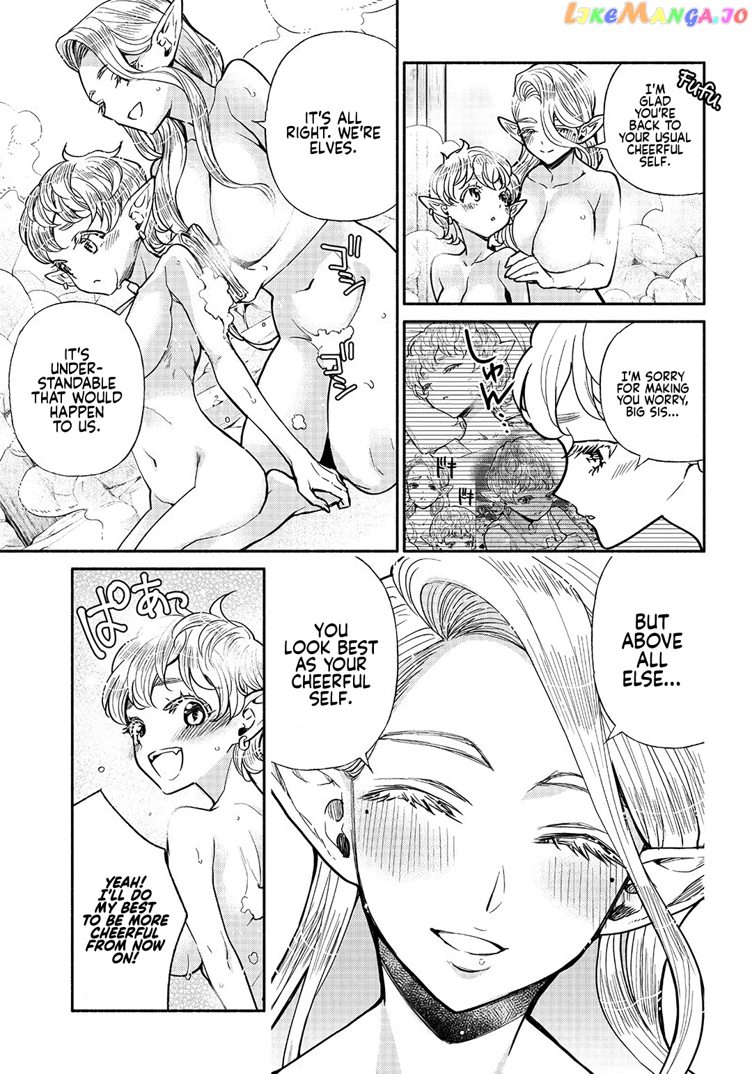 So What's Wrong with Getting Reborn as a Goblin? chapter 25 - page 4