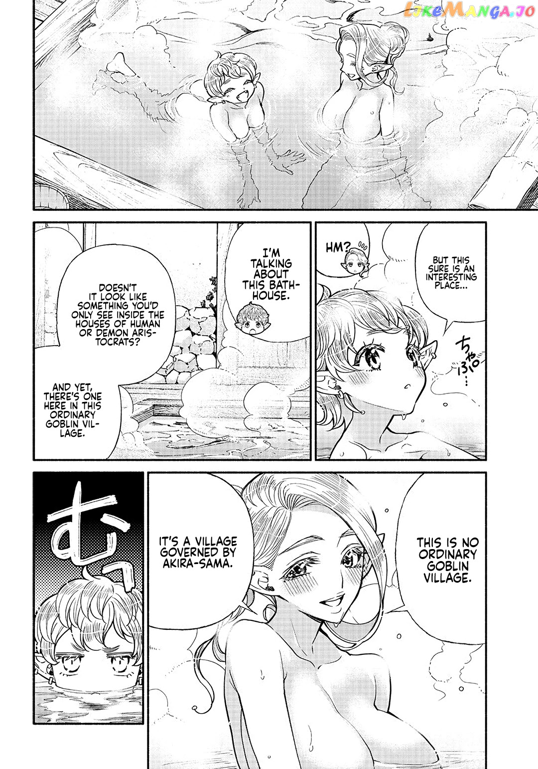 So What's Wrong with Getting Reborn as a Goblin? chapter 25 - page 5