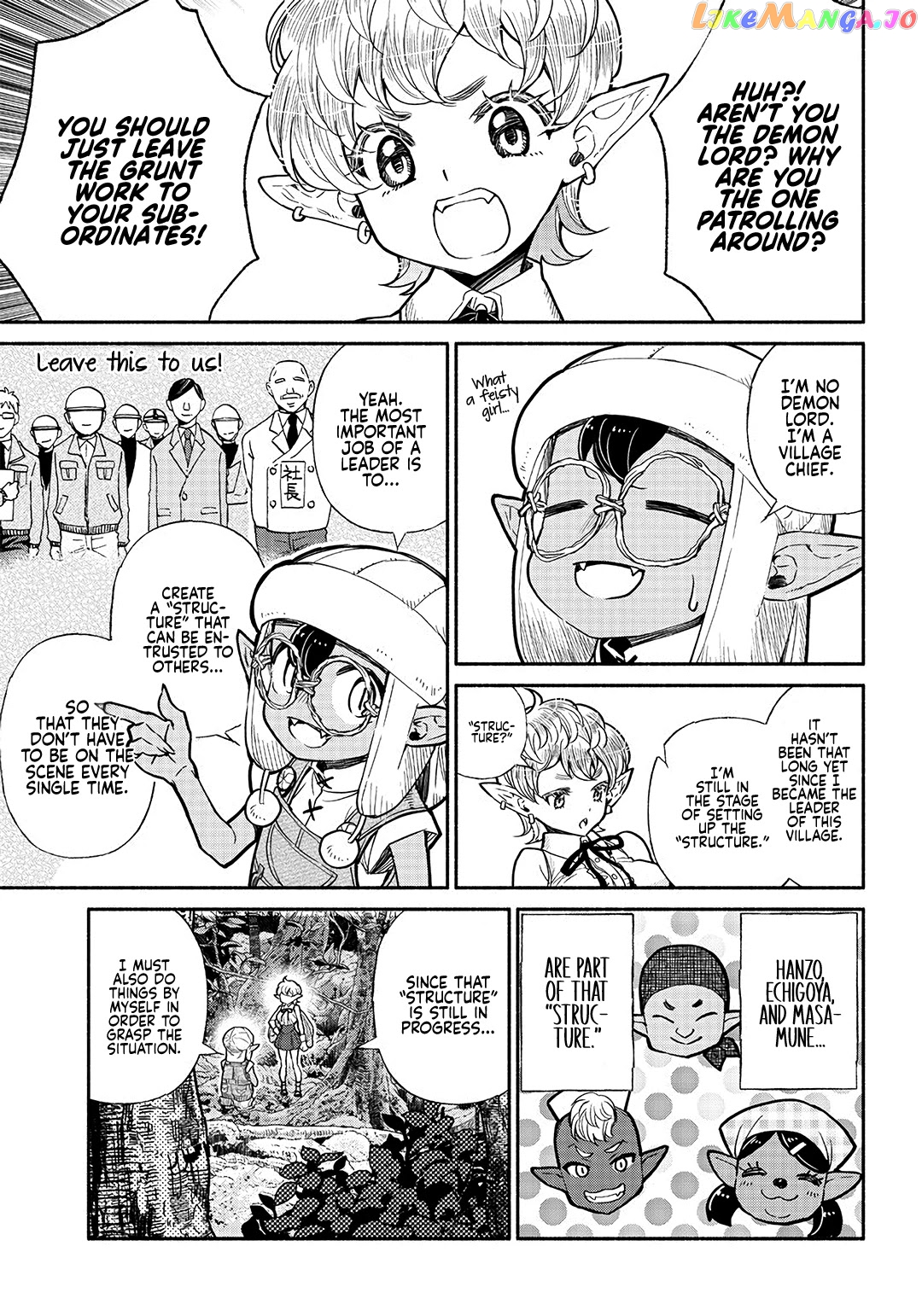 So What's Wrong with Getting Reborn as a Goblin? chapter 25 - page 8