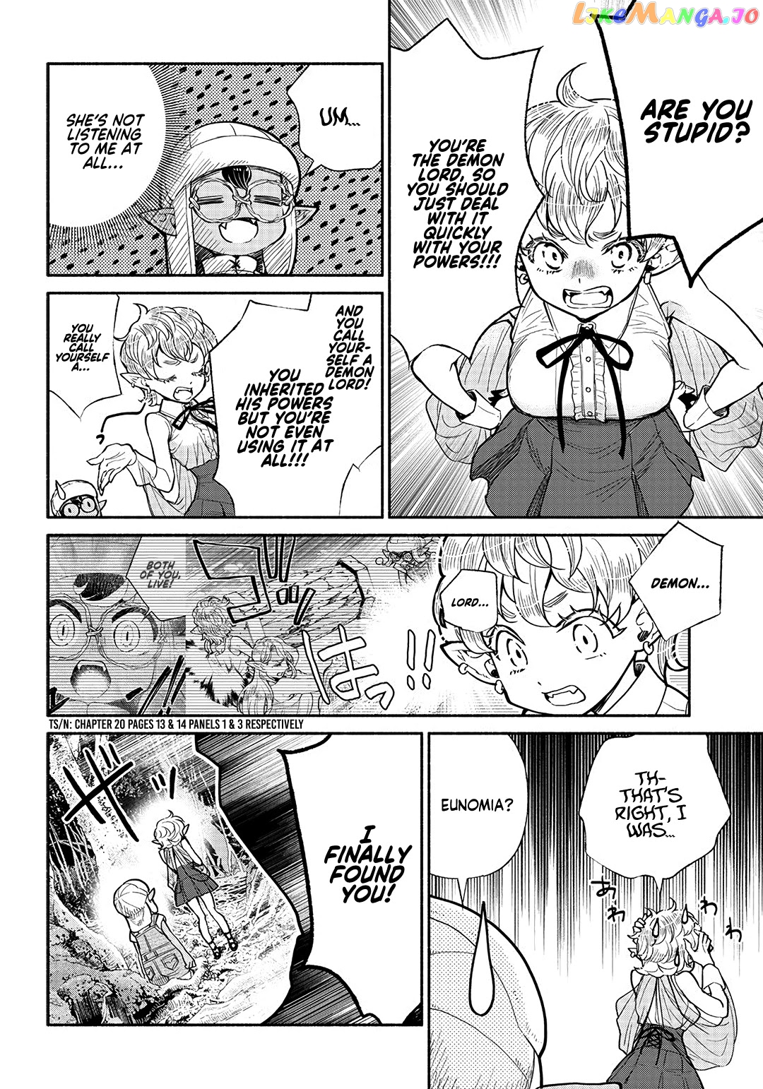 So What's Wrong with Getting Reborn as a Goblin? chapter 25 - page 9