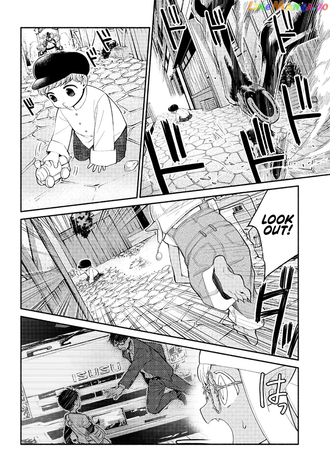 So What's Wrong with Getting Reborn as a Goblin? chapter 4 - page 15