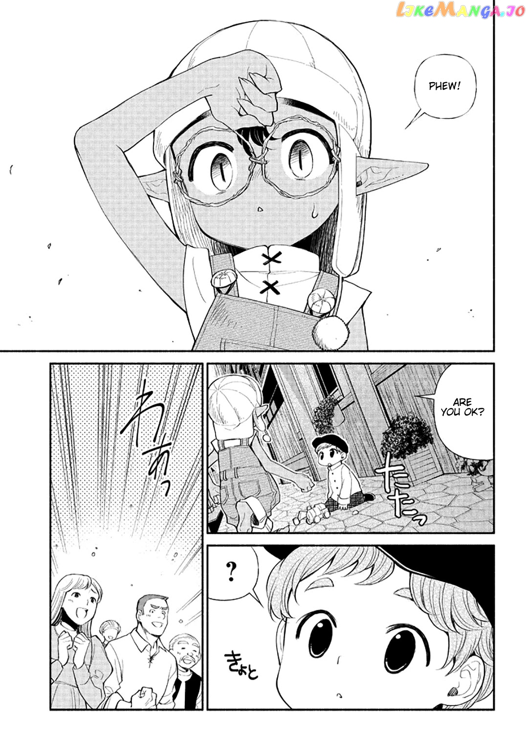 So What's Wrong with Getting Reborn as a Goblin? chapter 4 - page 18