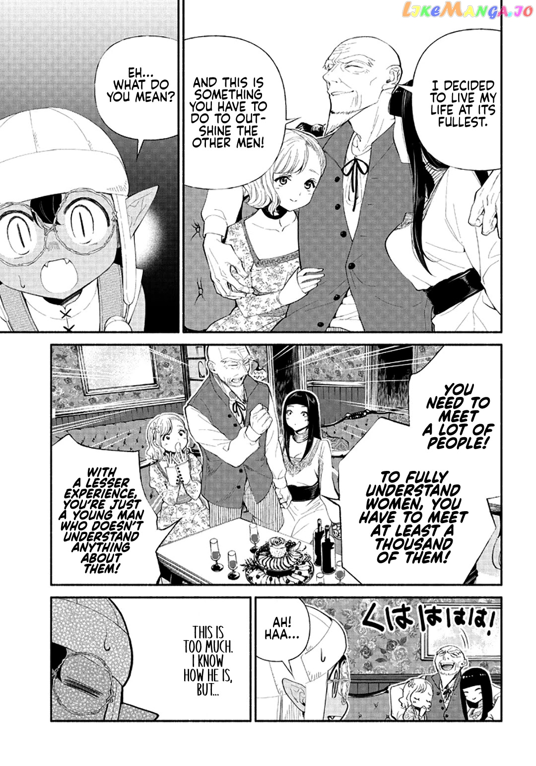 So What's Wrong with Getting Reborn as a Goblin? chapter 4 - page 6