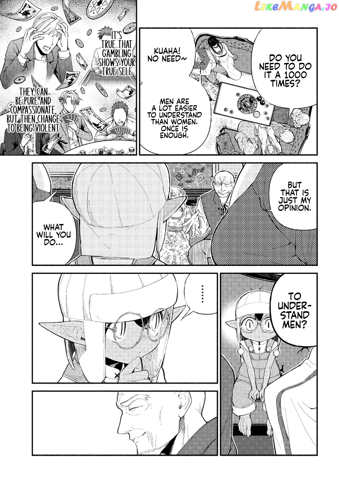So What's Wrong with Getting Reborn as a Goblin? chapter 4 - page 8