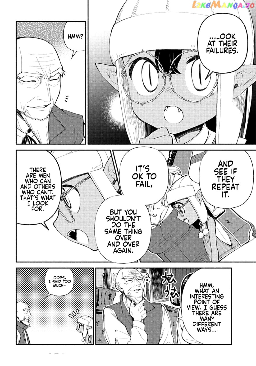 So What's Wrong with Getting Reborn as a Goblin? chapter 4 - page 9