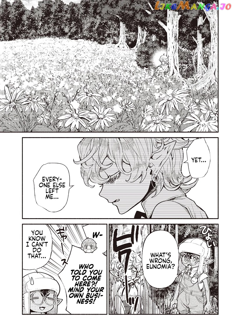 So What's Wrong with Getting Reborn as a Goblin? chapter 39 - page 14