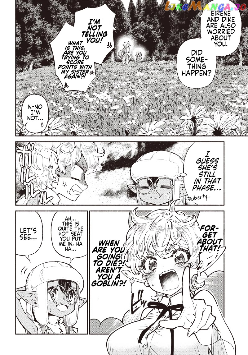 So What's Wrong with Getting Reborn as a Goblin? chapter 39 - page 15