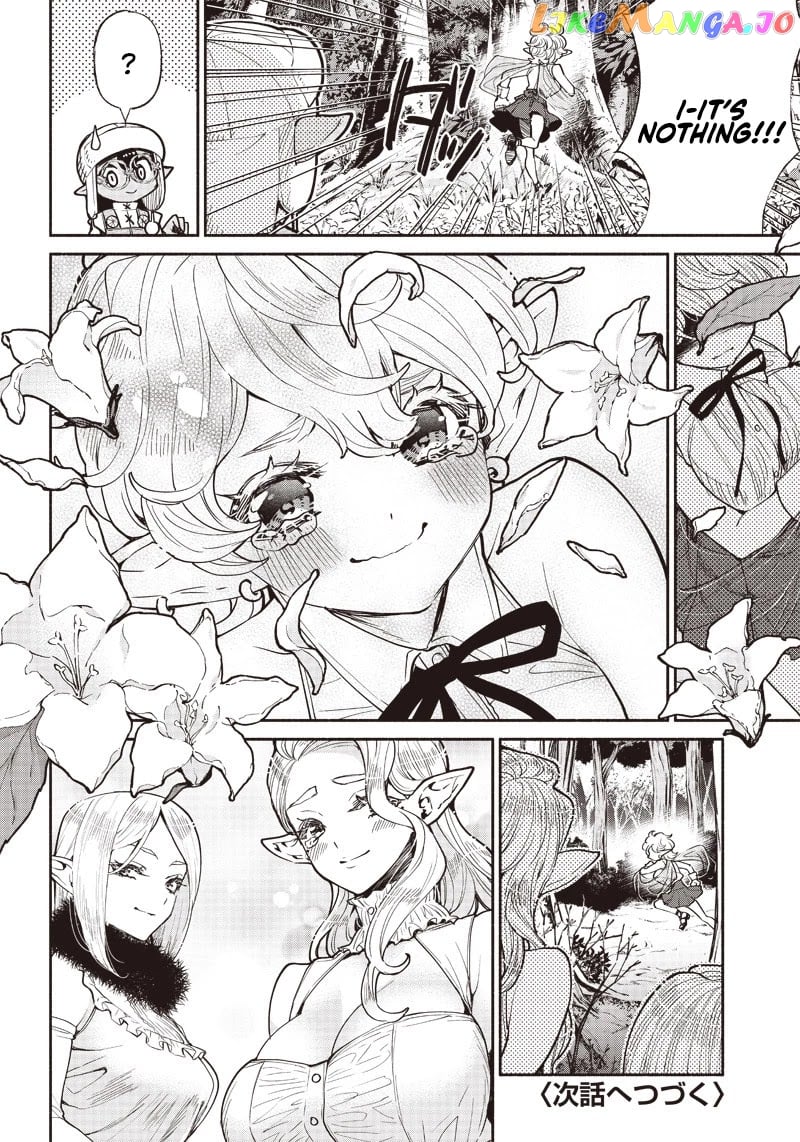 So What's Wrong with Getting Reborn as a Goblin? chapter 39 - page 19