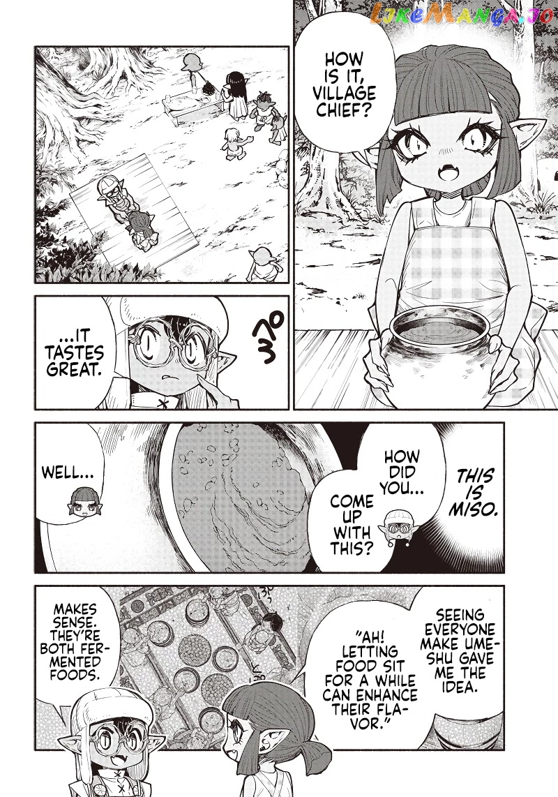 So What's Wrong with Getting Reborn as a Goblin? chapter 39 - page 3