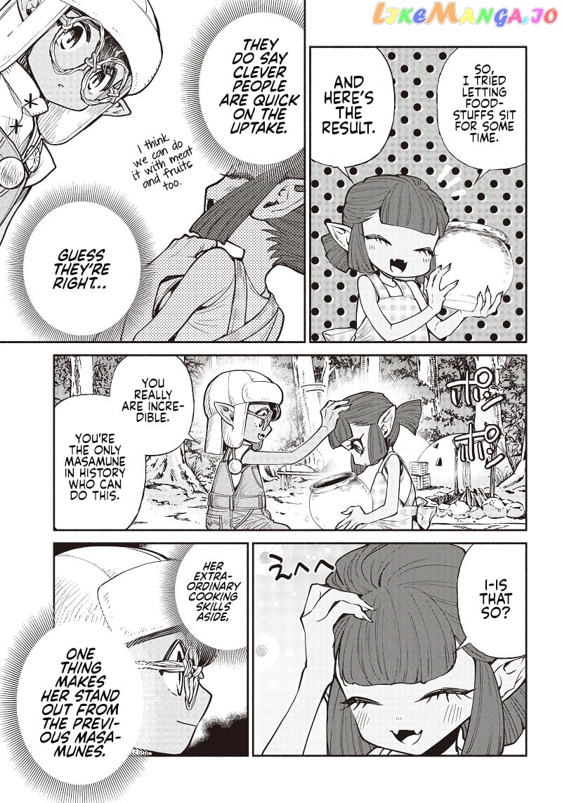 So What's Wrong with Getting Reborn as a Goblin? chapter 39 - page 4