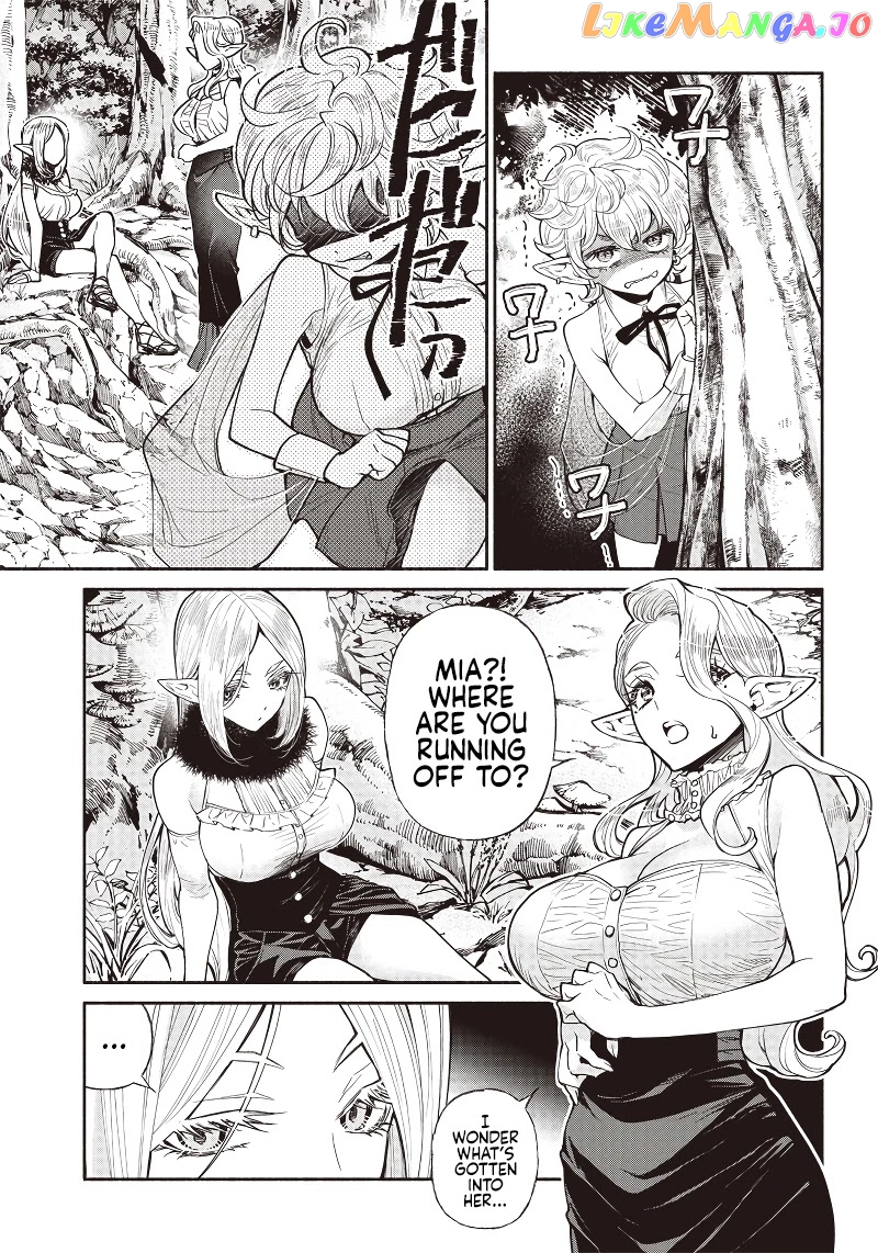 So What's Wrong with Getting Reborn as a Goblin? chapter 39 - page 6