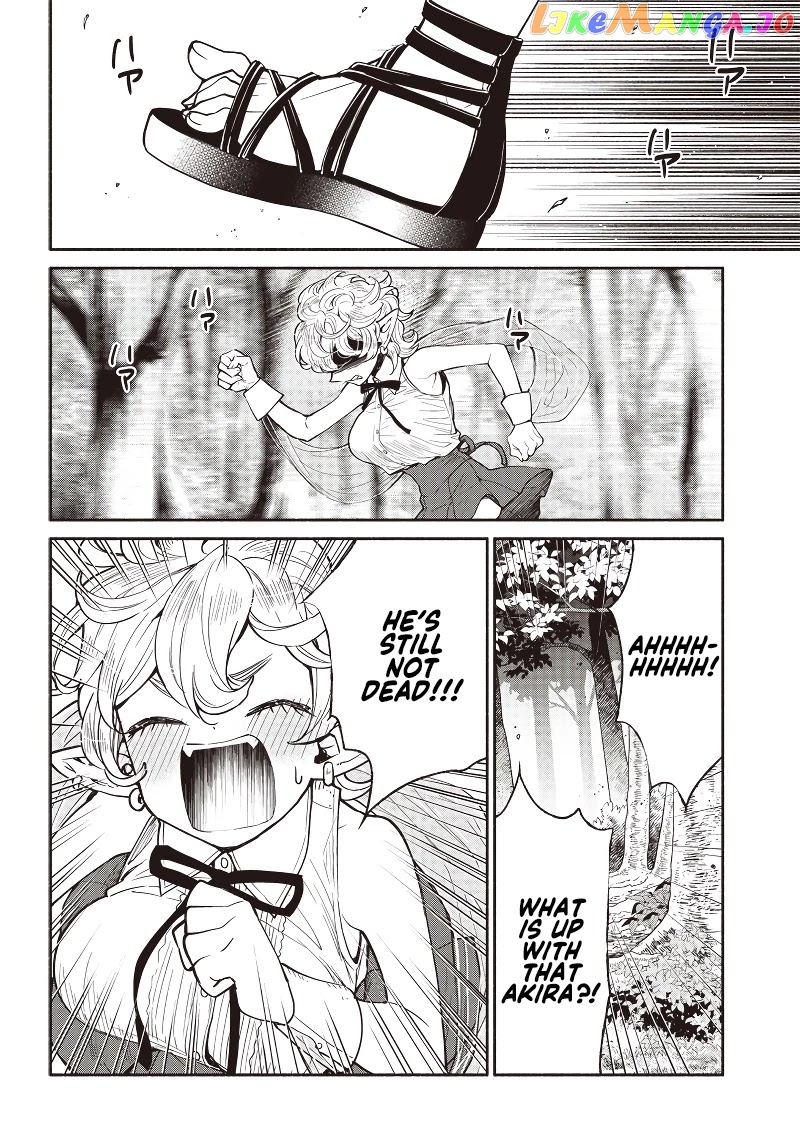 So What's Wrong with Getting Reborn as a Goblin? chapter 39 - page 7