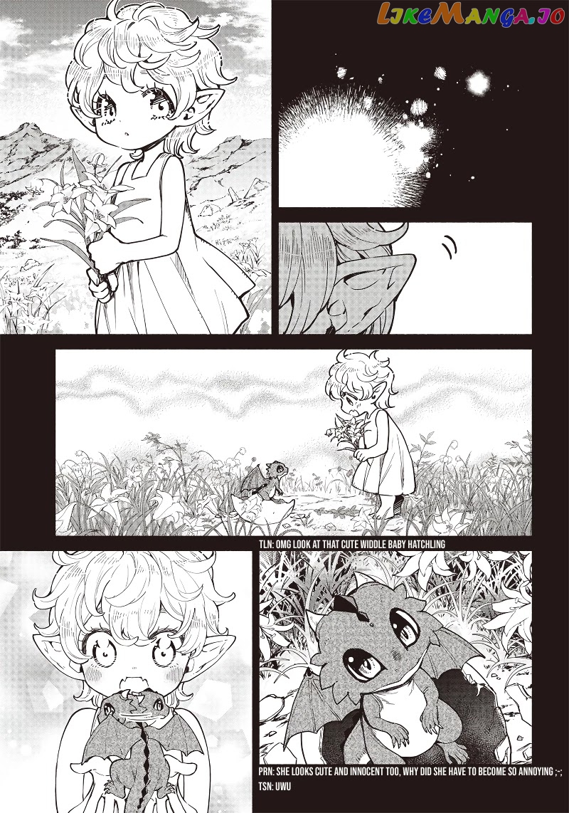 So What's Wrong with Getting Reborn as a Goblin? chapter 39 - page 8
