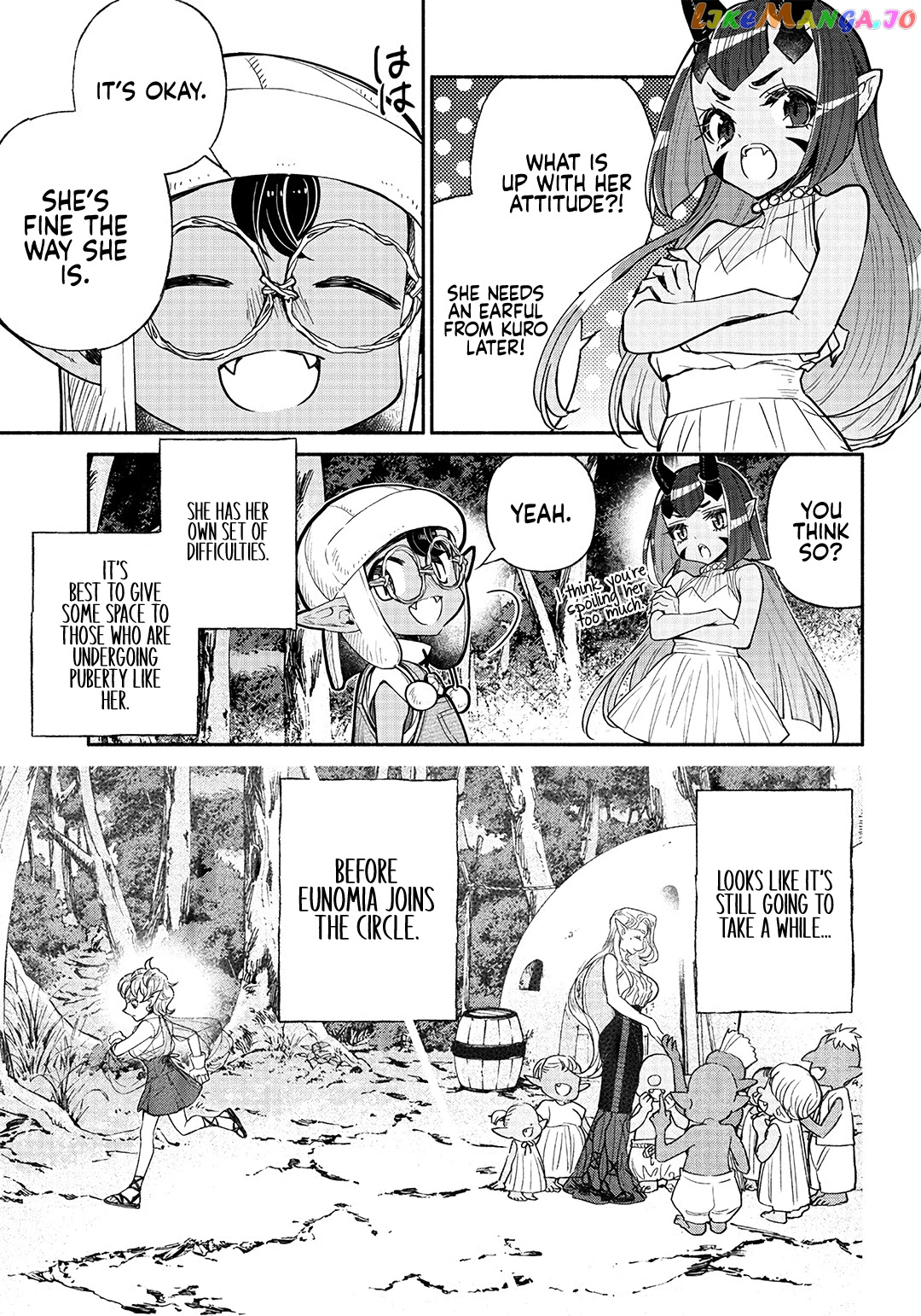 So What's Wrong with Getting Reborn as a Goblin? chapter 26 - page 10