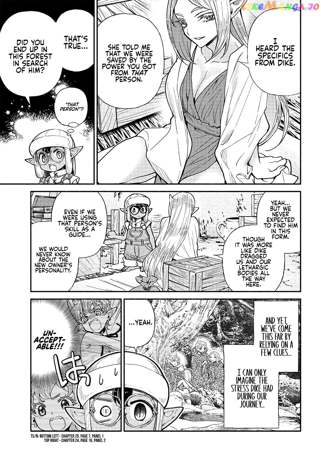 So What's Wrong with Getting Reborn as a Goblin? chapter 26 - page 12