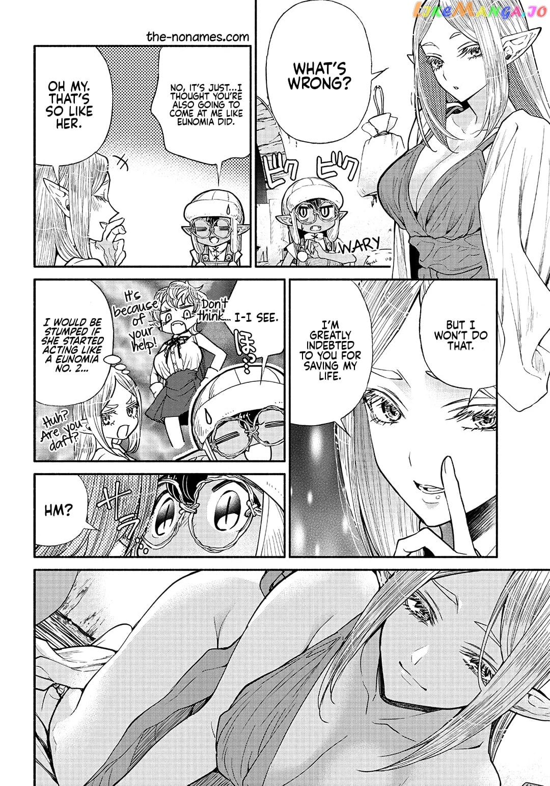 So What's Wrong with Getting Reborn as a Goblin? chapter 26 - page 13