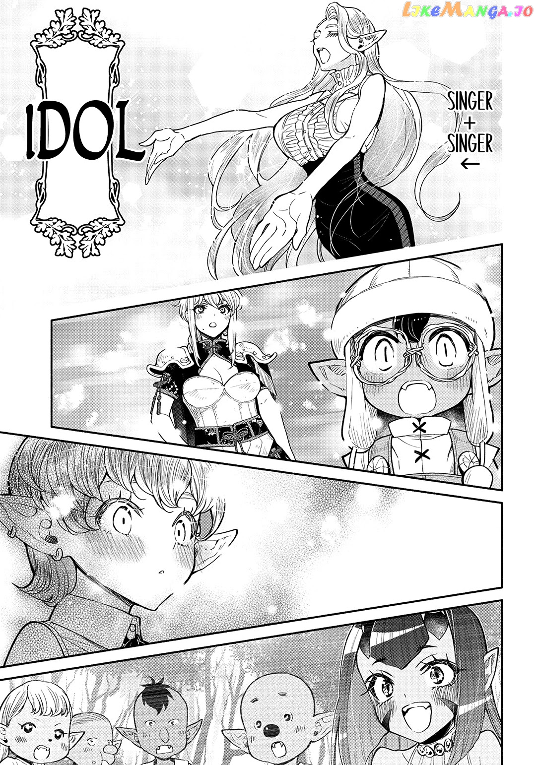 So What's Wrong with Getting Reborn as a Goblin? chapter 26 - page 6