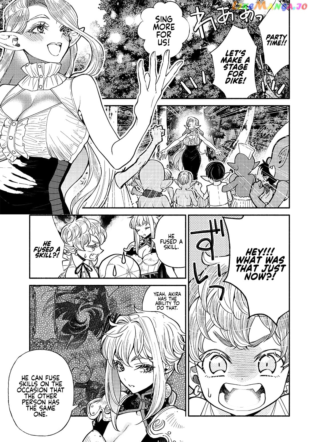 So What's Wrong with Getting Reborn as a Goblin? chapter 26 - page 8