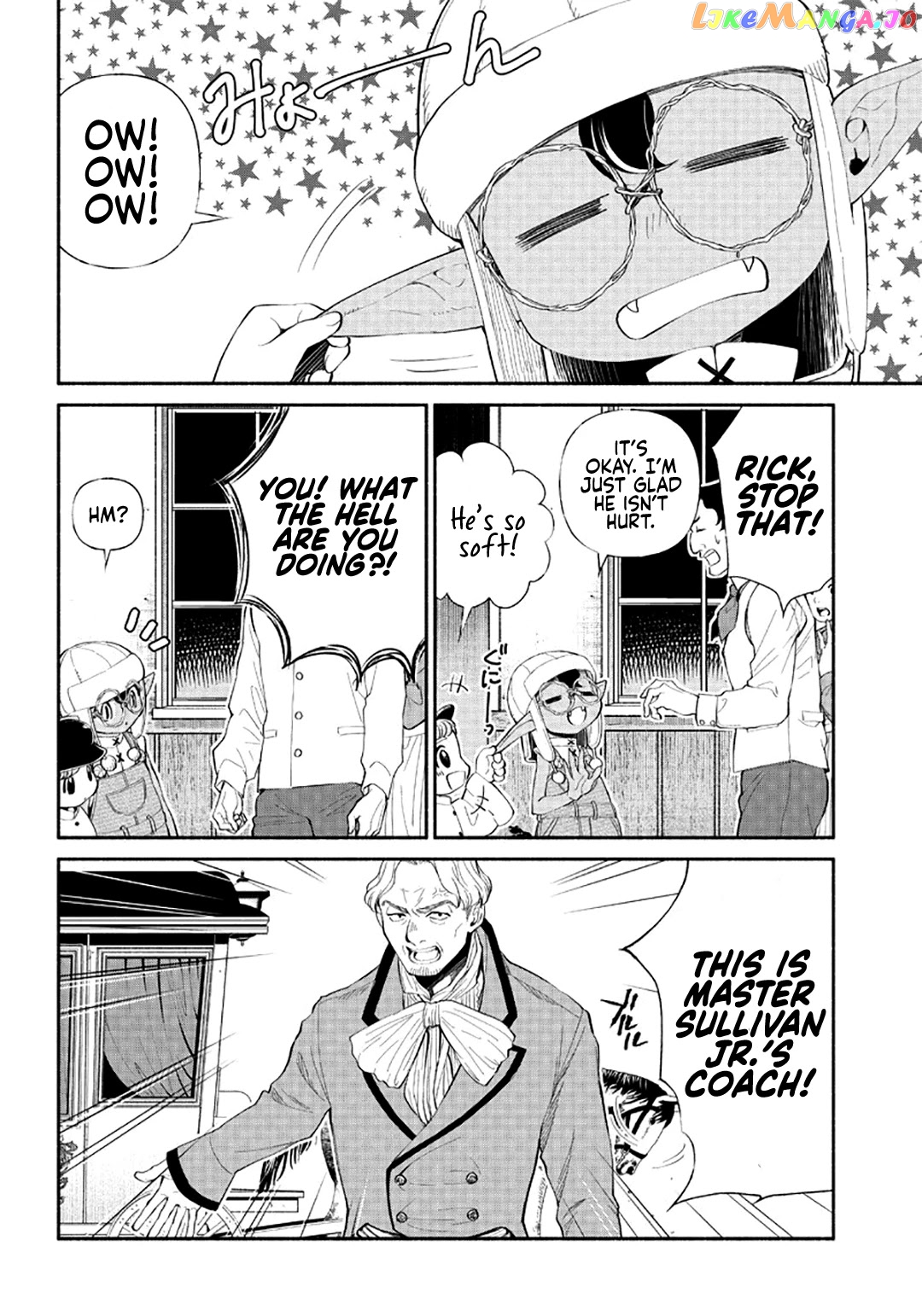 So What's Wrong with Getting Reborn as a Goblin? chapter 5 - page 3
