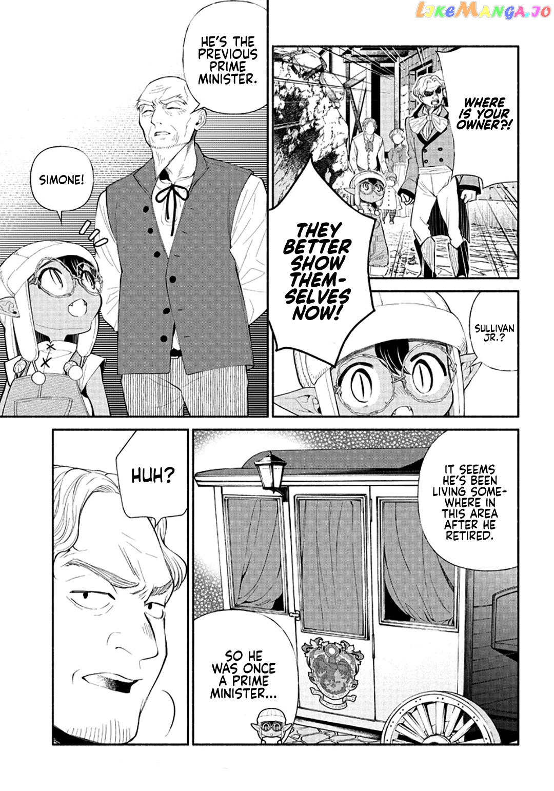 So What's Wrong with Getting Reborn as a Goblin? chapter 5 - page 4