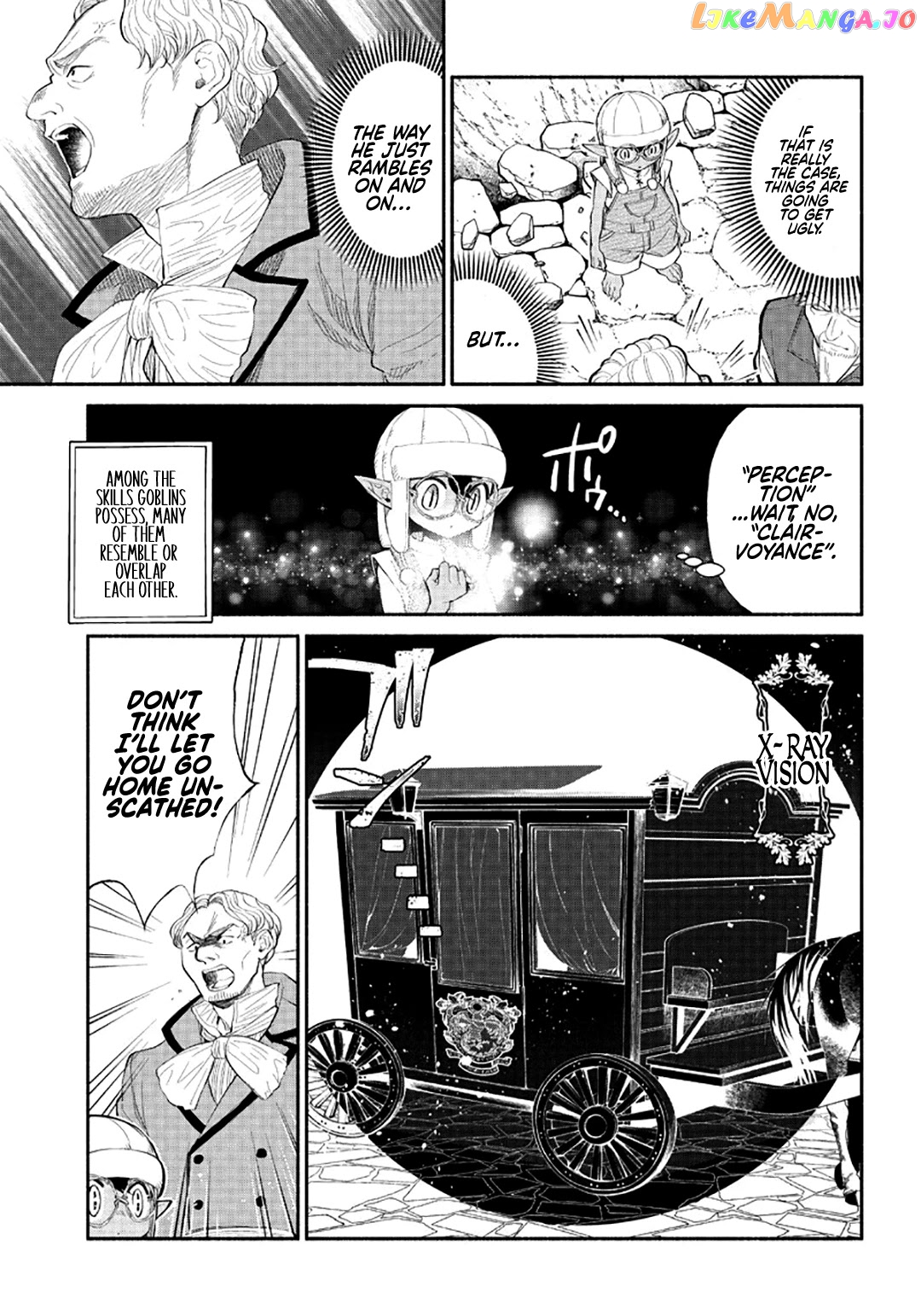 So What's Wrong with Getting Reborn as a Goblin? chapter 5 - page 6