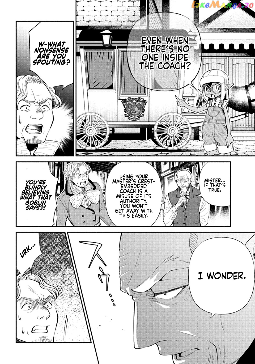 So What's Wrong with Getting Reborn as a Goblin? chapter 5 - page 7