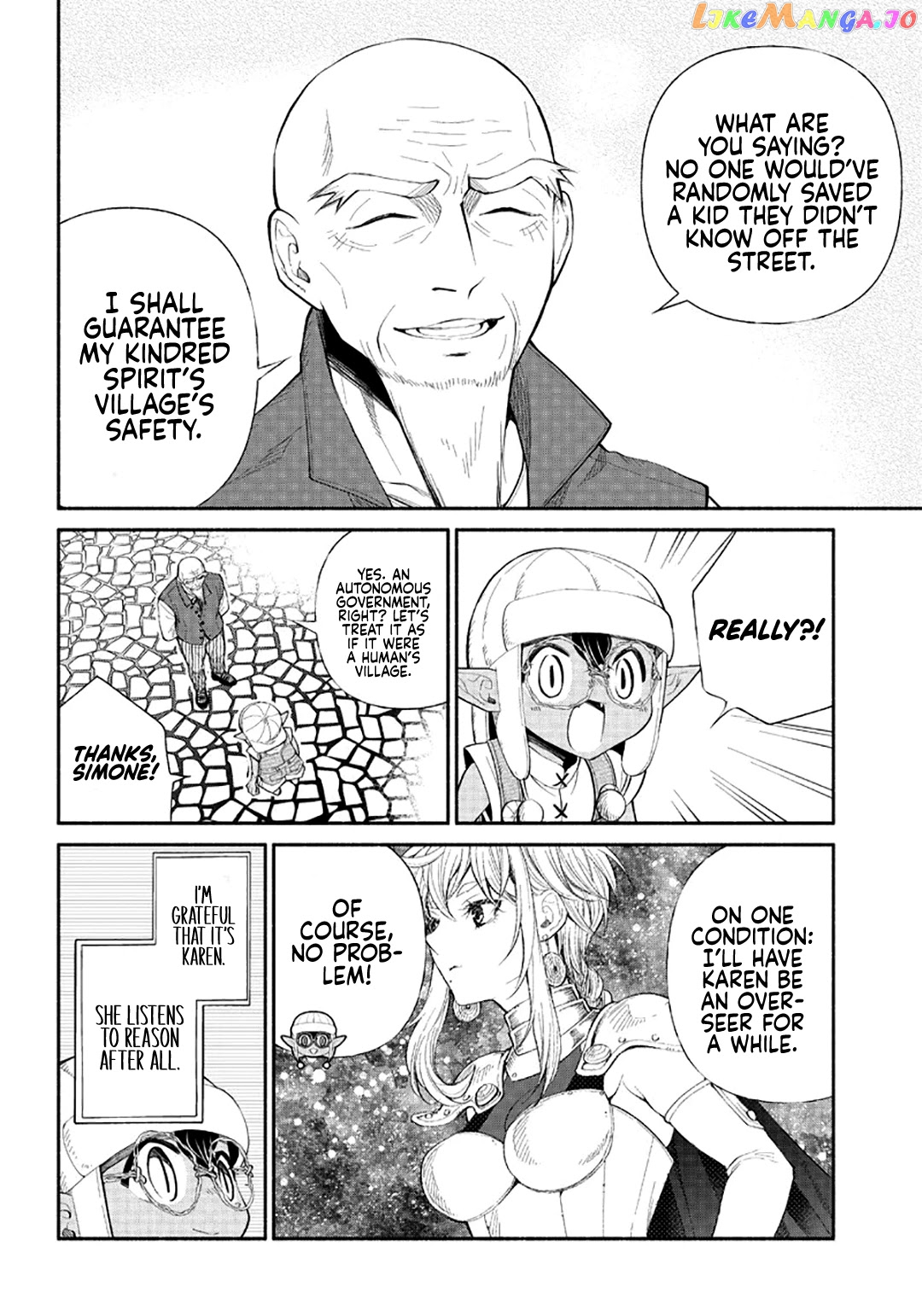 So What's Wrong with Getting Reborn as a Goblin? chapter 5 - page 9