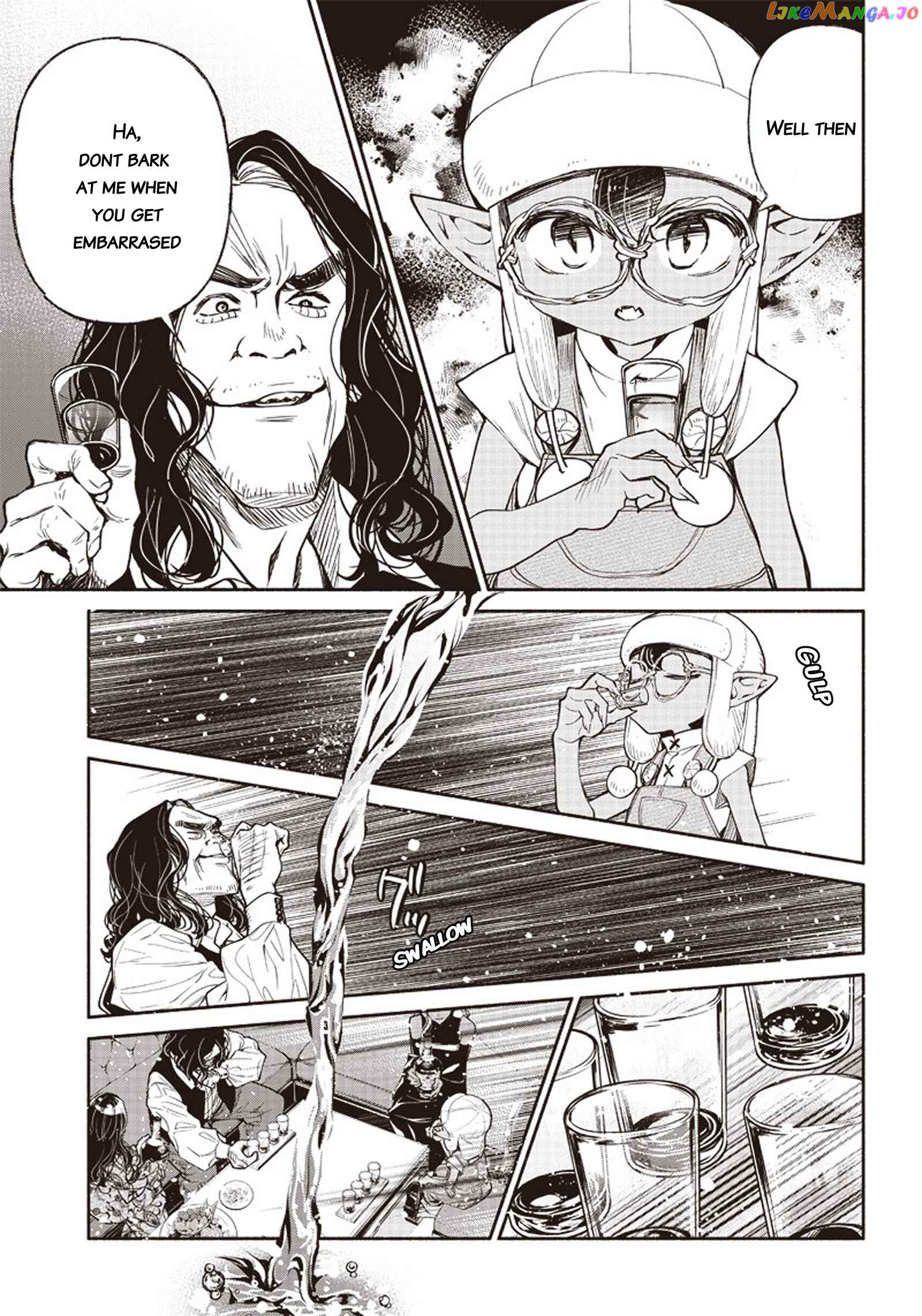 So What's Wrong with Getting Reborn as a Goblin? chapter 40 - page 11