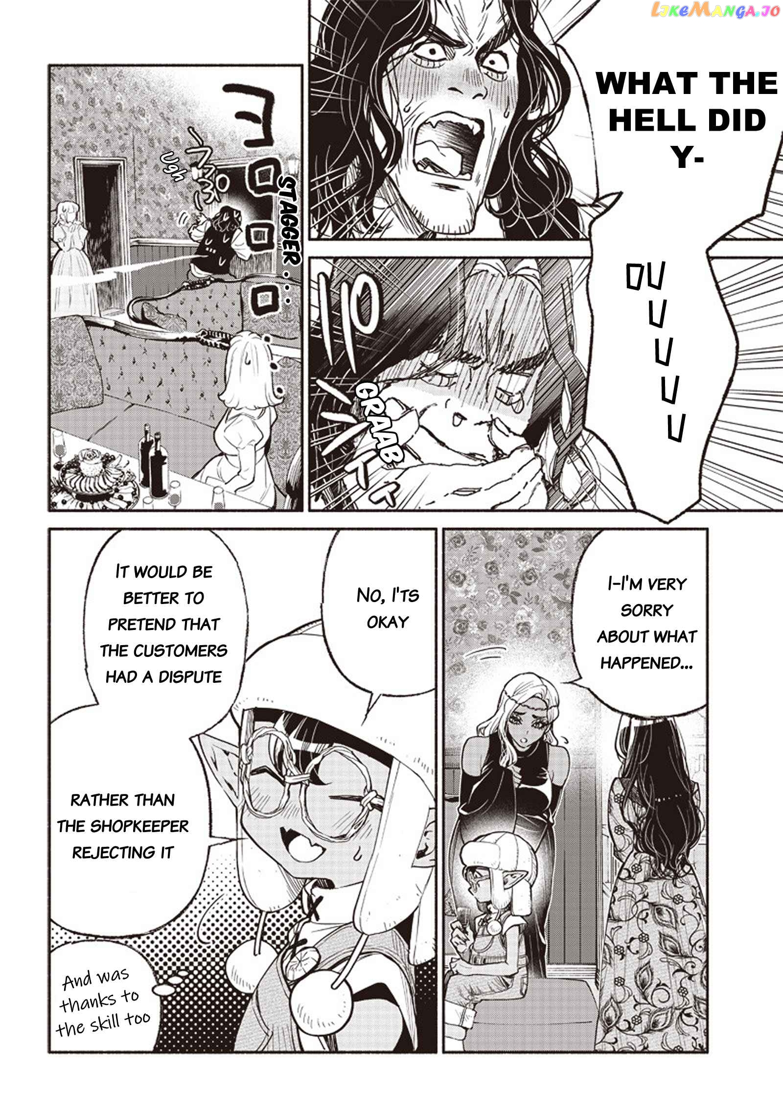 So What's Wrong with Getting Reborn as a Goblin? chapter 40 - page 14