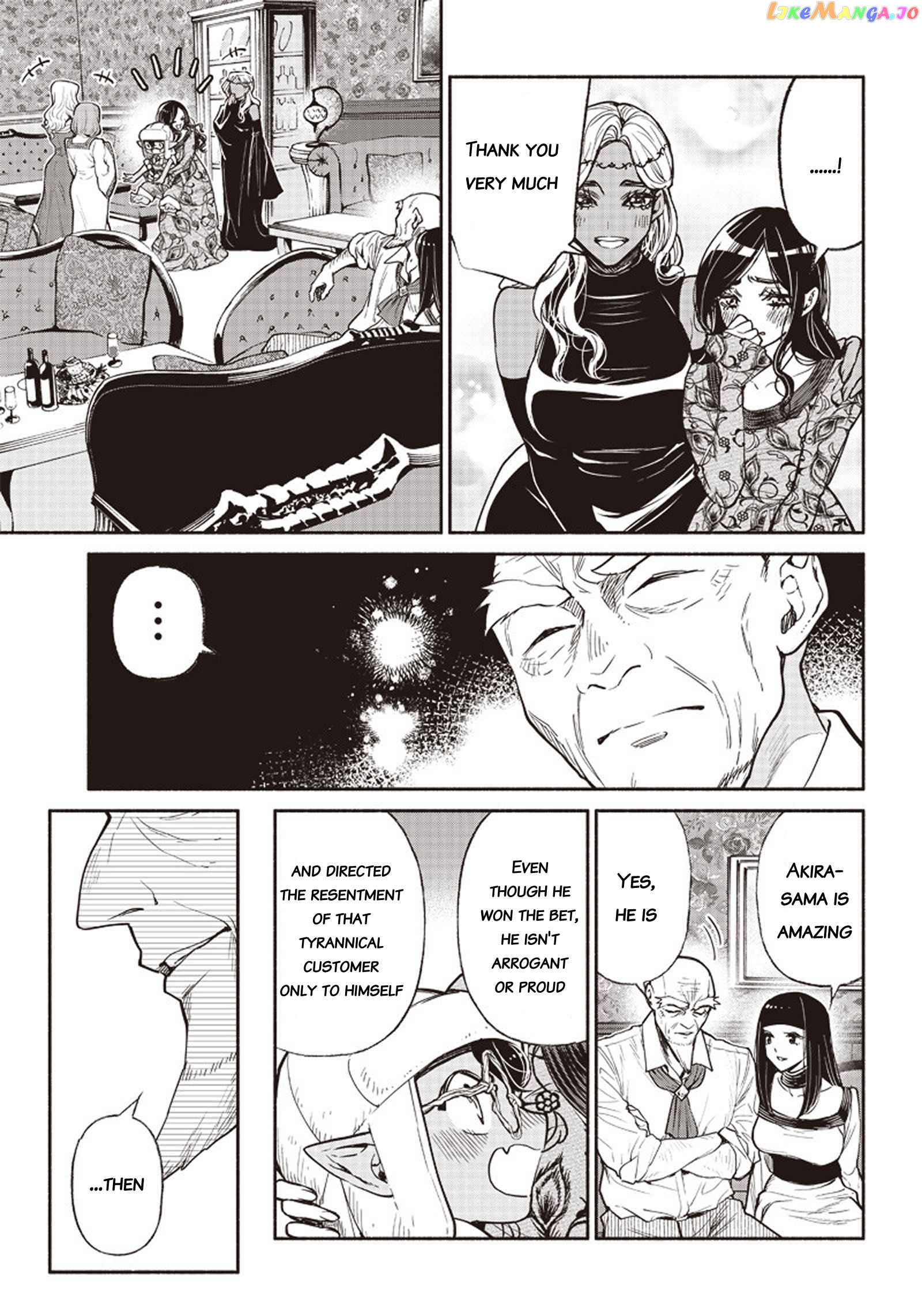 So What's Wrong with Getting Reborn as a Goblin? chapter 40 - page 15