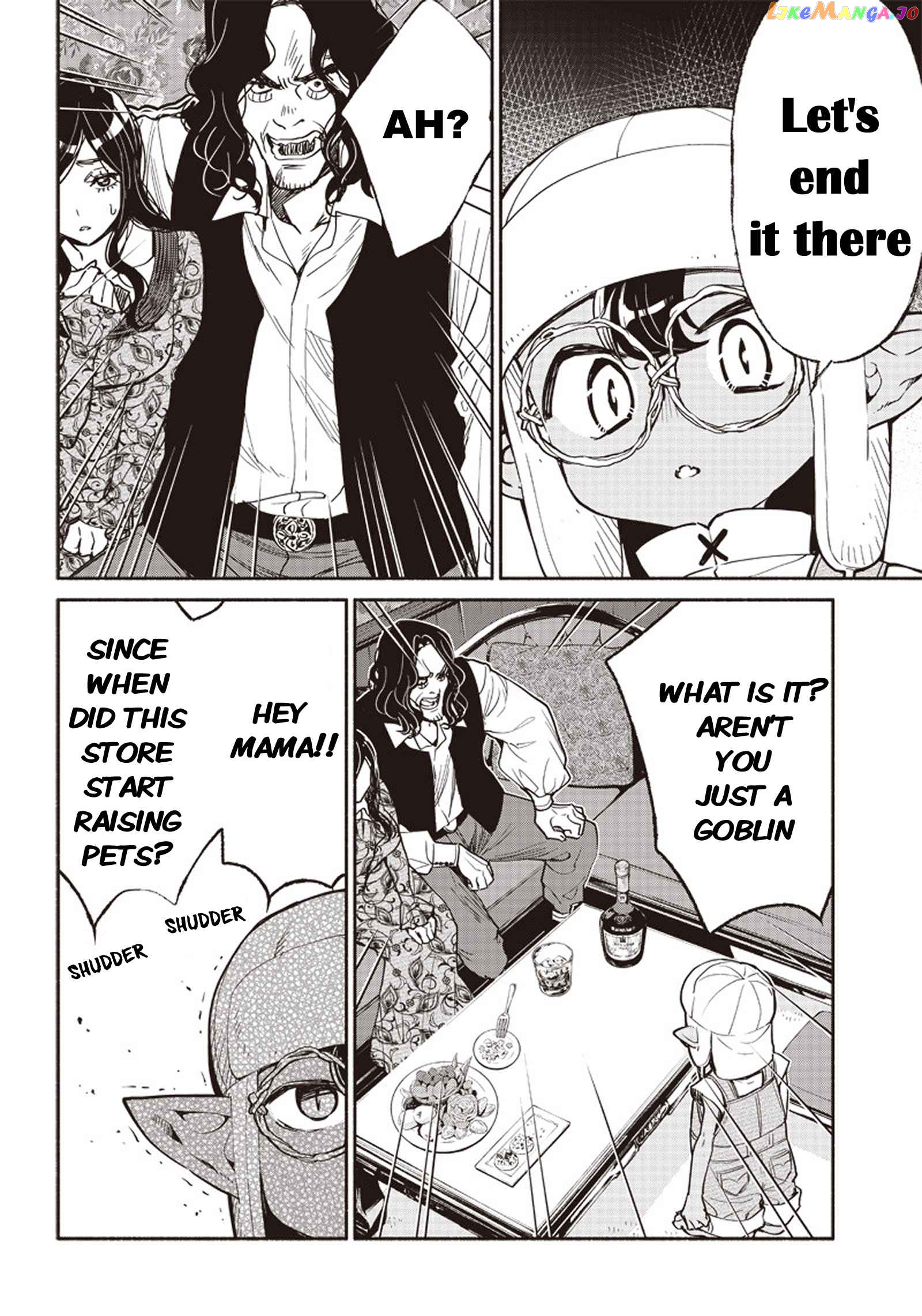 So What's Wrong with Getting Reborn as a Goblin? chapter 40 - page 8