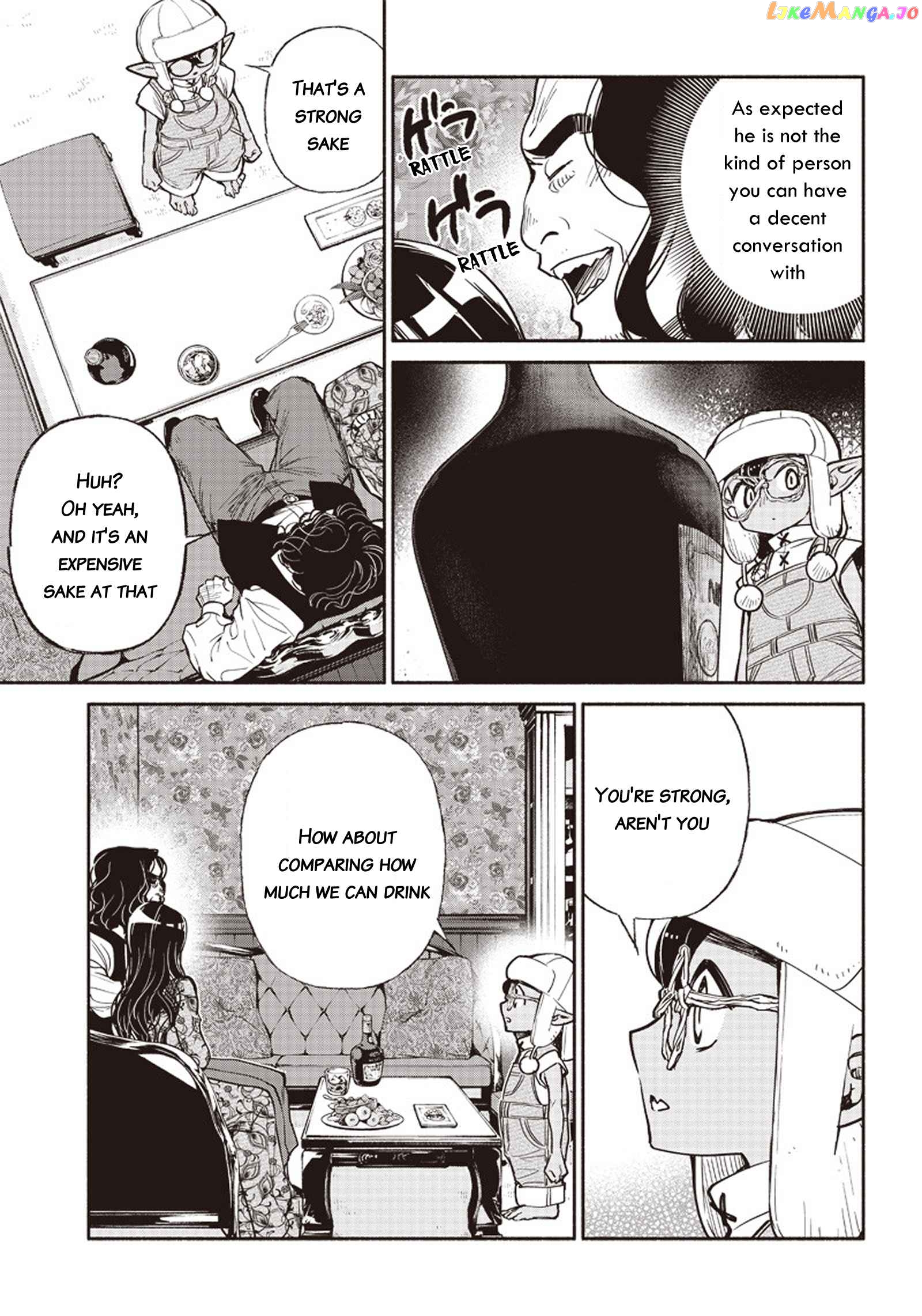 So What's Wrong with Getting Reborn as a Goblin? chapter 40 - page 9
