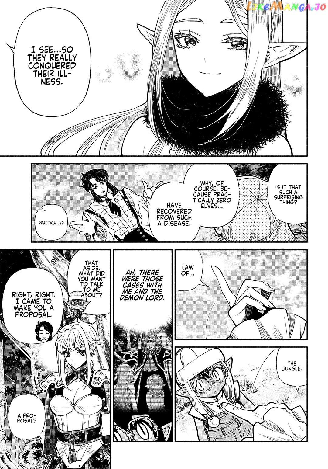 So What's Wrong with Getting Reborn as a Goblin? chapter 27 - page 10
