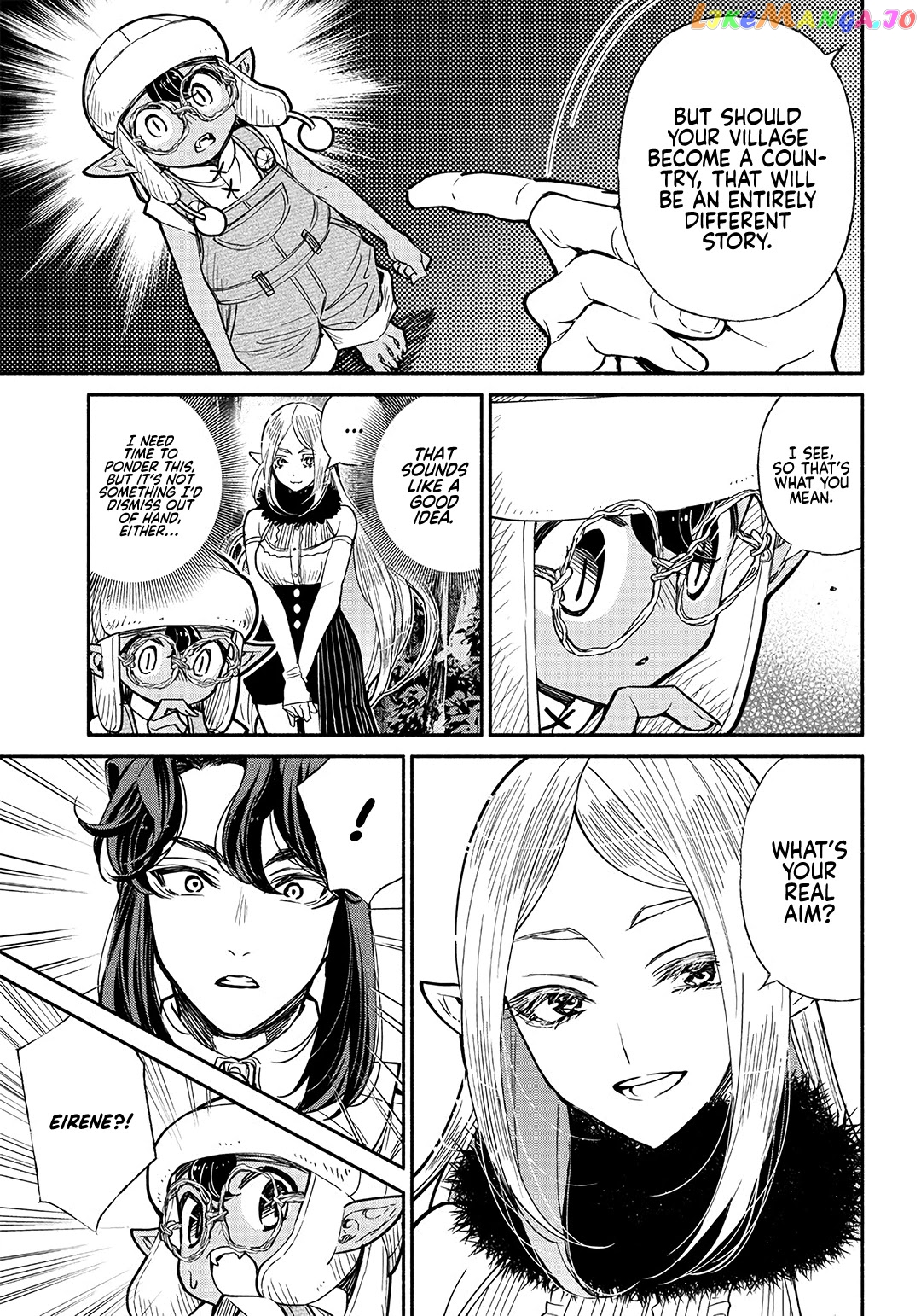 So What's Wrong with Getting Reborn as a Goblin? chapter 27 - page 12