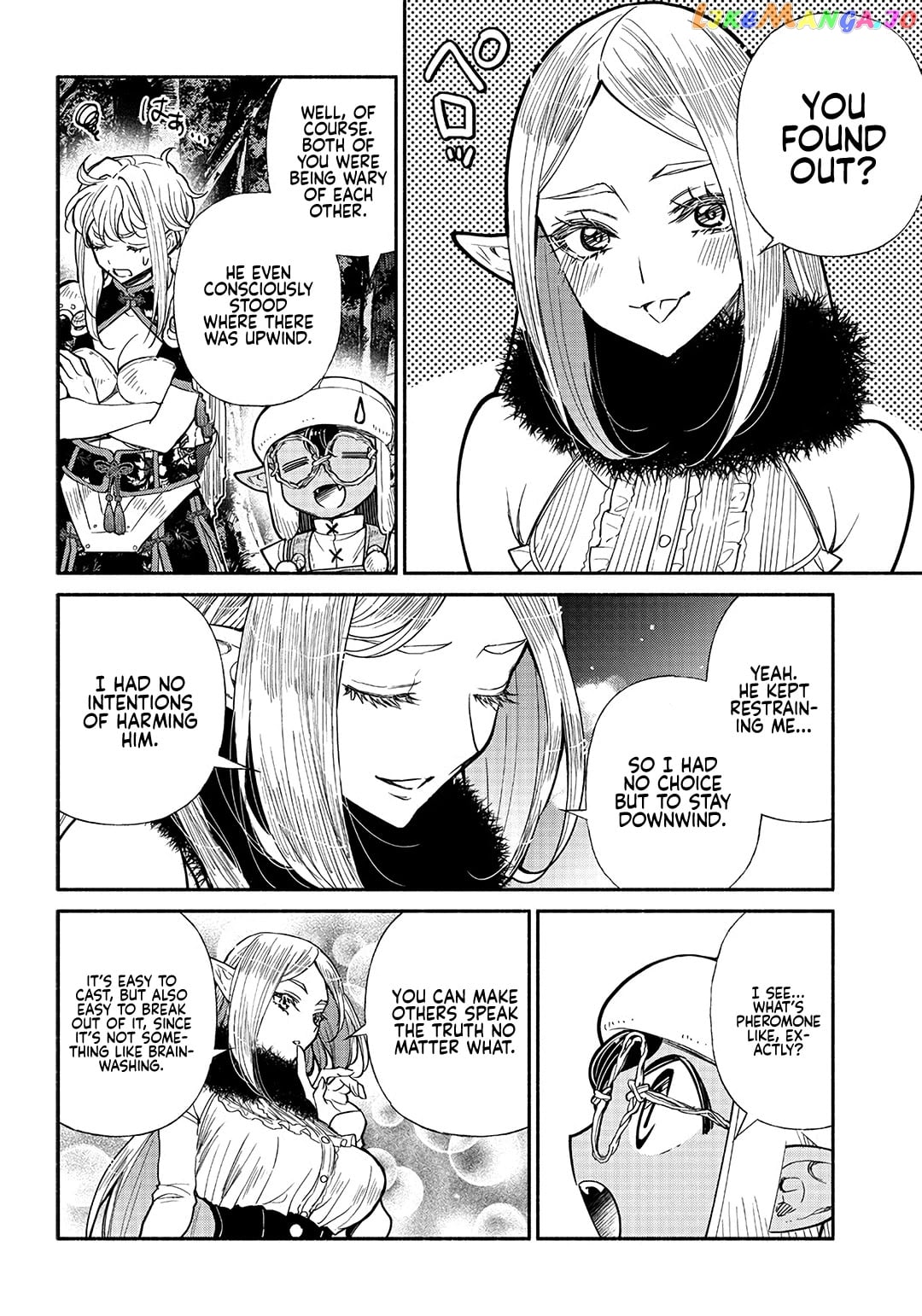 So What's Wrong with Getting Reborn as a Goblin? chapter 27 - page 17