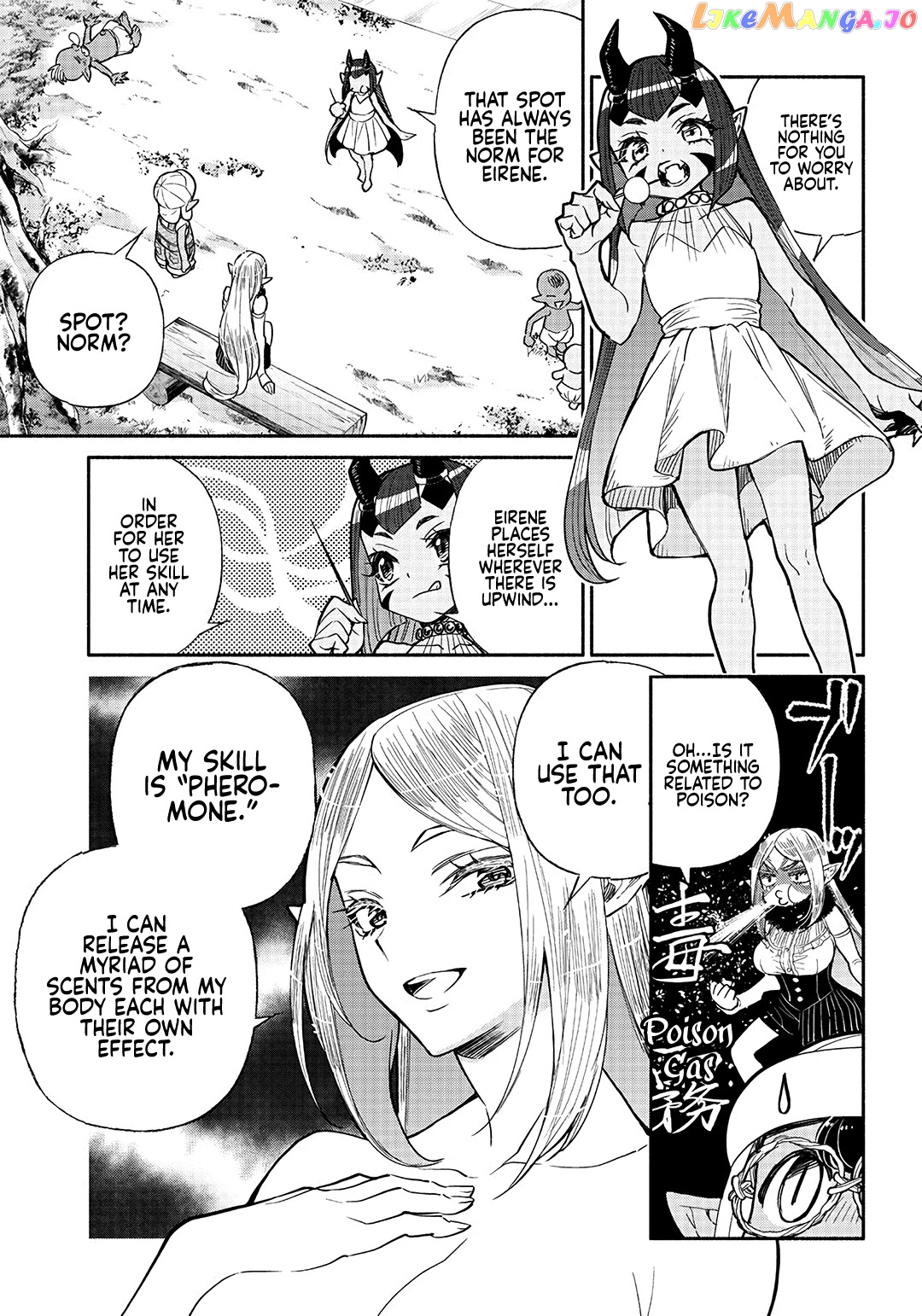 So What's Wrong with Getting Reborn as a Goblin? chapter 27 - page 4