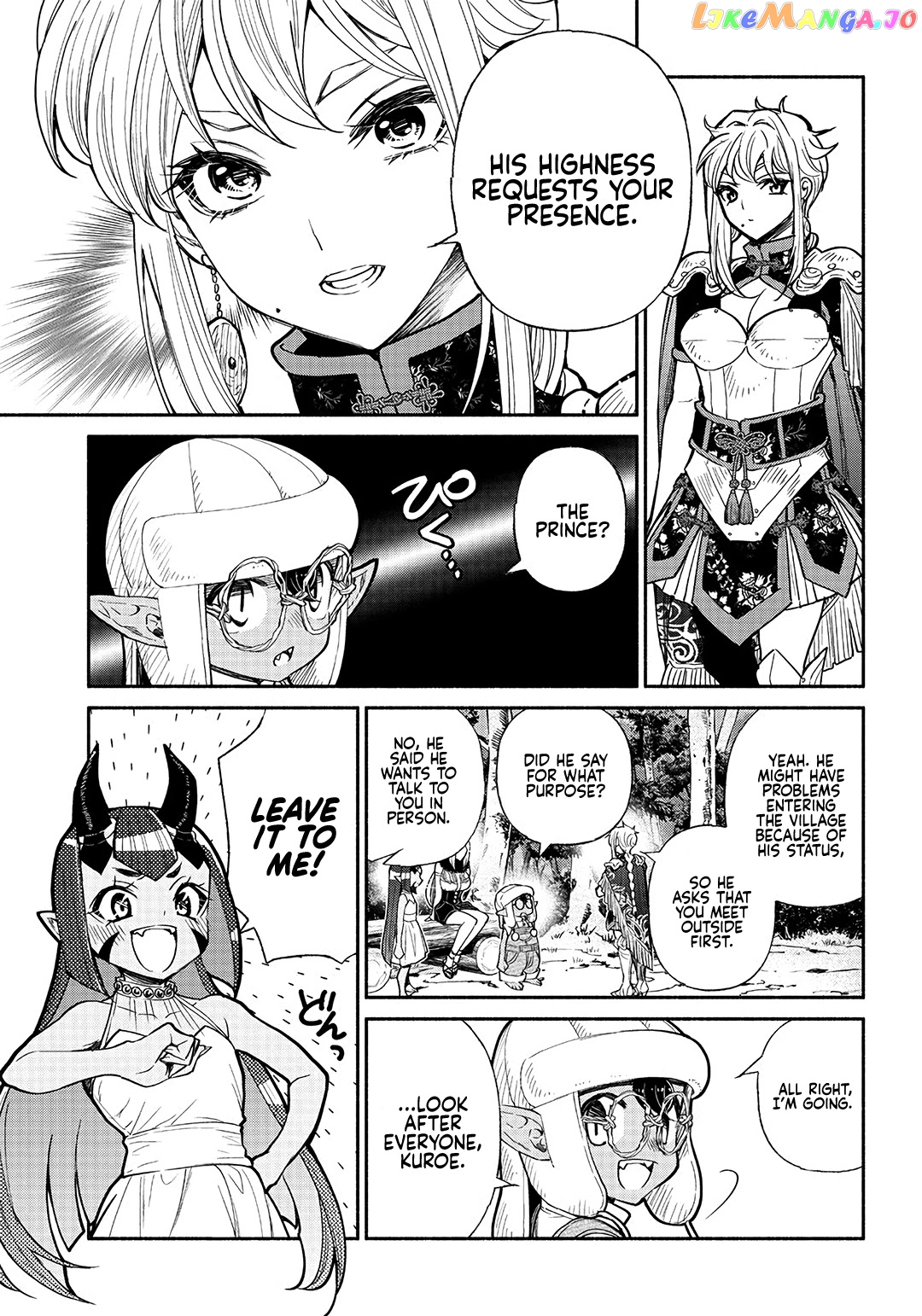 So What's Wrong with Getting Reborn as a Goblin? chapter 27 - page 6