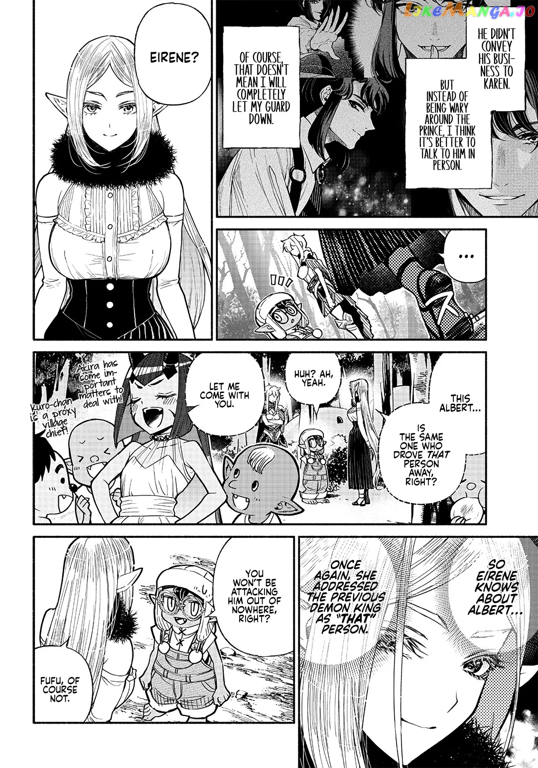 So What's Wrong with Getting Reborn as a Goblin? chapter 27 - page 7